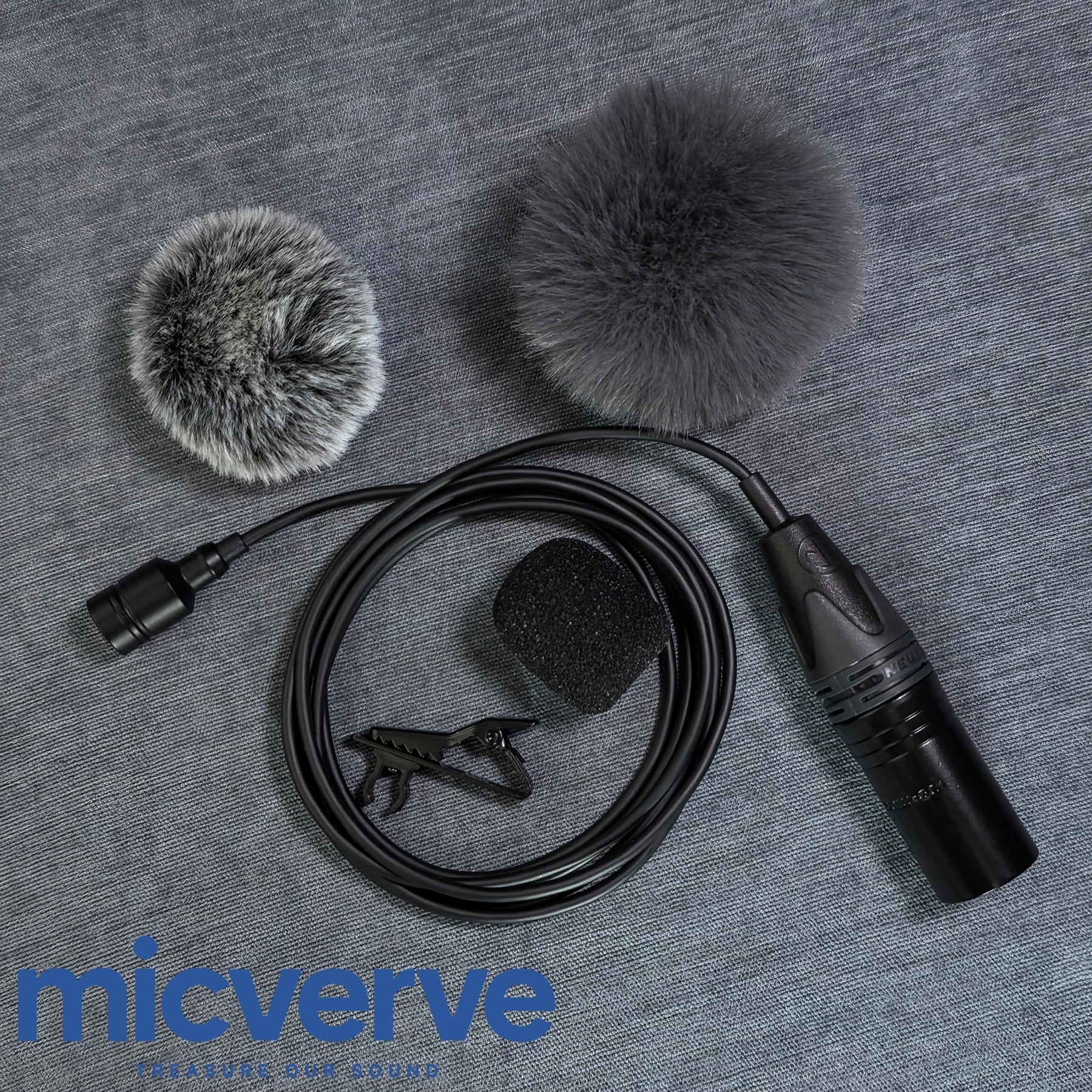 emi✩ EM272Z1 Single Unit XLR Version Microphone