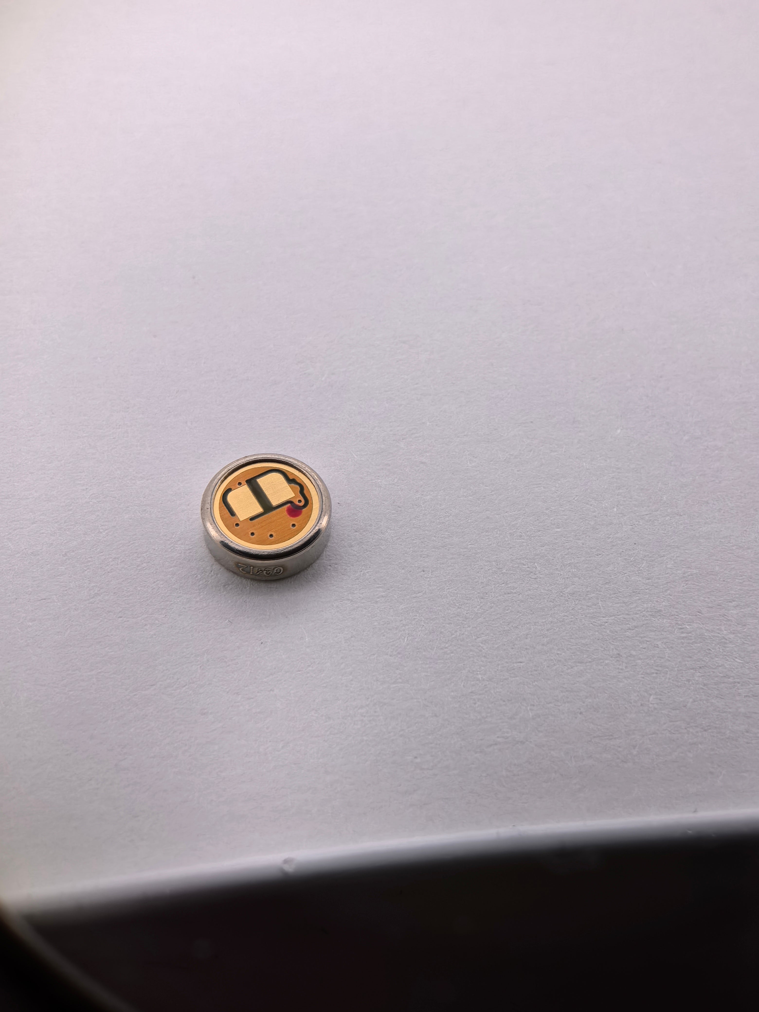 Primo EM289 Electret Condenser Microphone / Electret Capsule / 5.8mm / Omni-directional