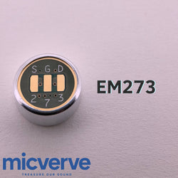 Primo EM273 Omni-directional Electret Condenser Microphone