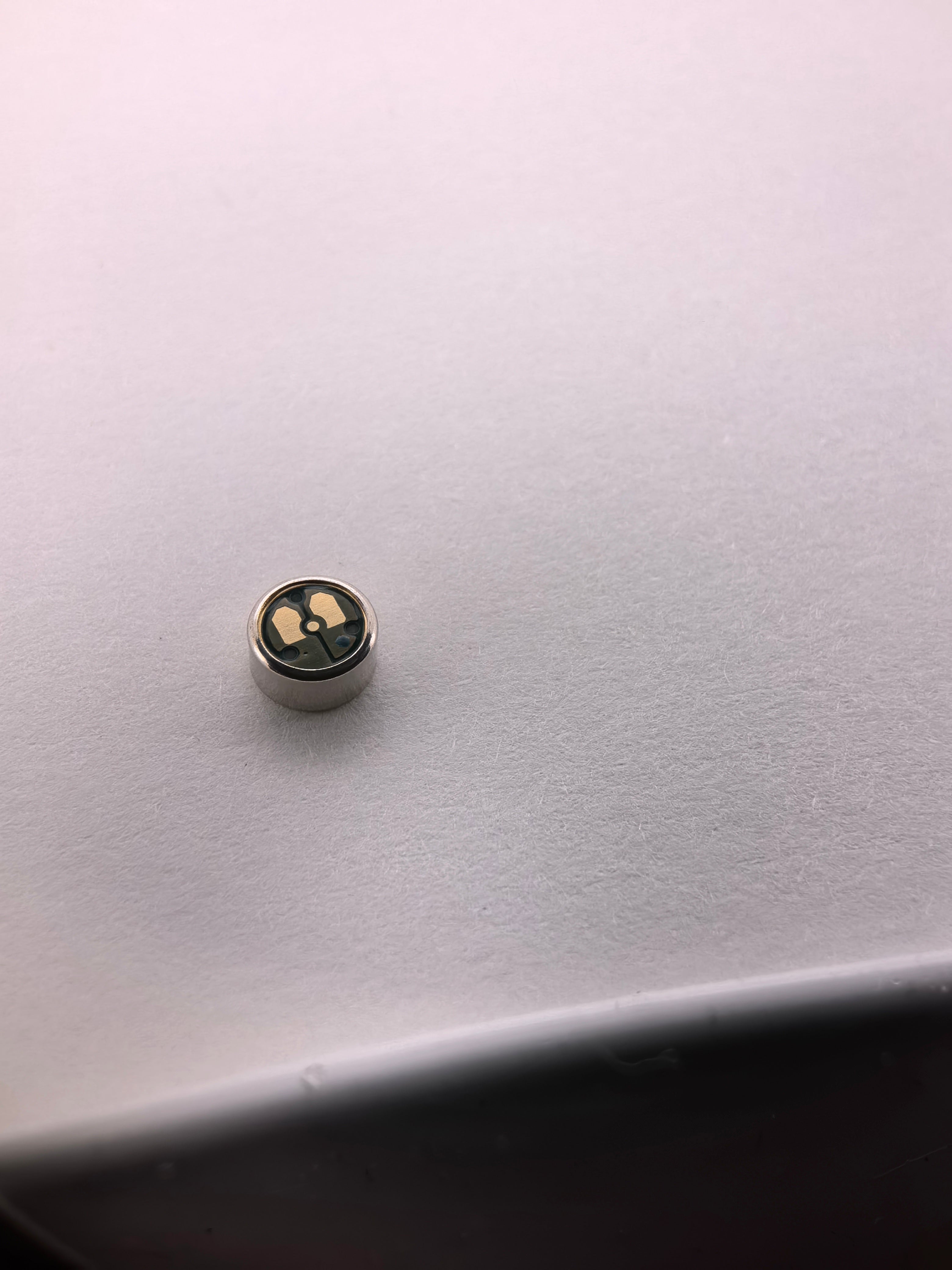 Primo EM288Z1 Electret Condenser Microphone / Electret Capsule / 4.0mm / Omni-directional