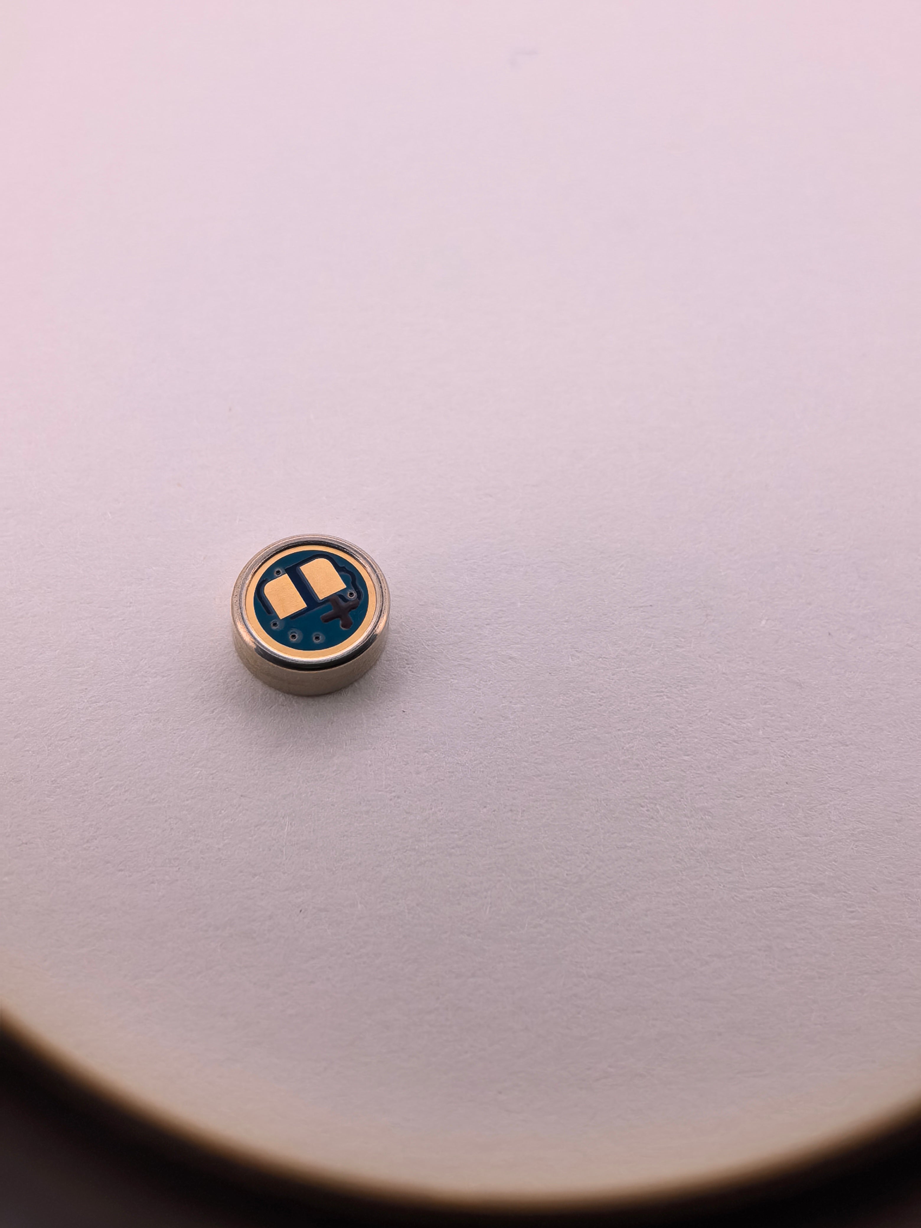 Primo EM258 Electret Condenser Microphone / Electret Capsule / 5.8mm / Omni-directional