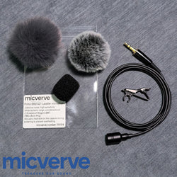 Micverve | Electret Condenser Microphone