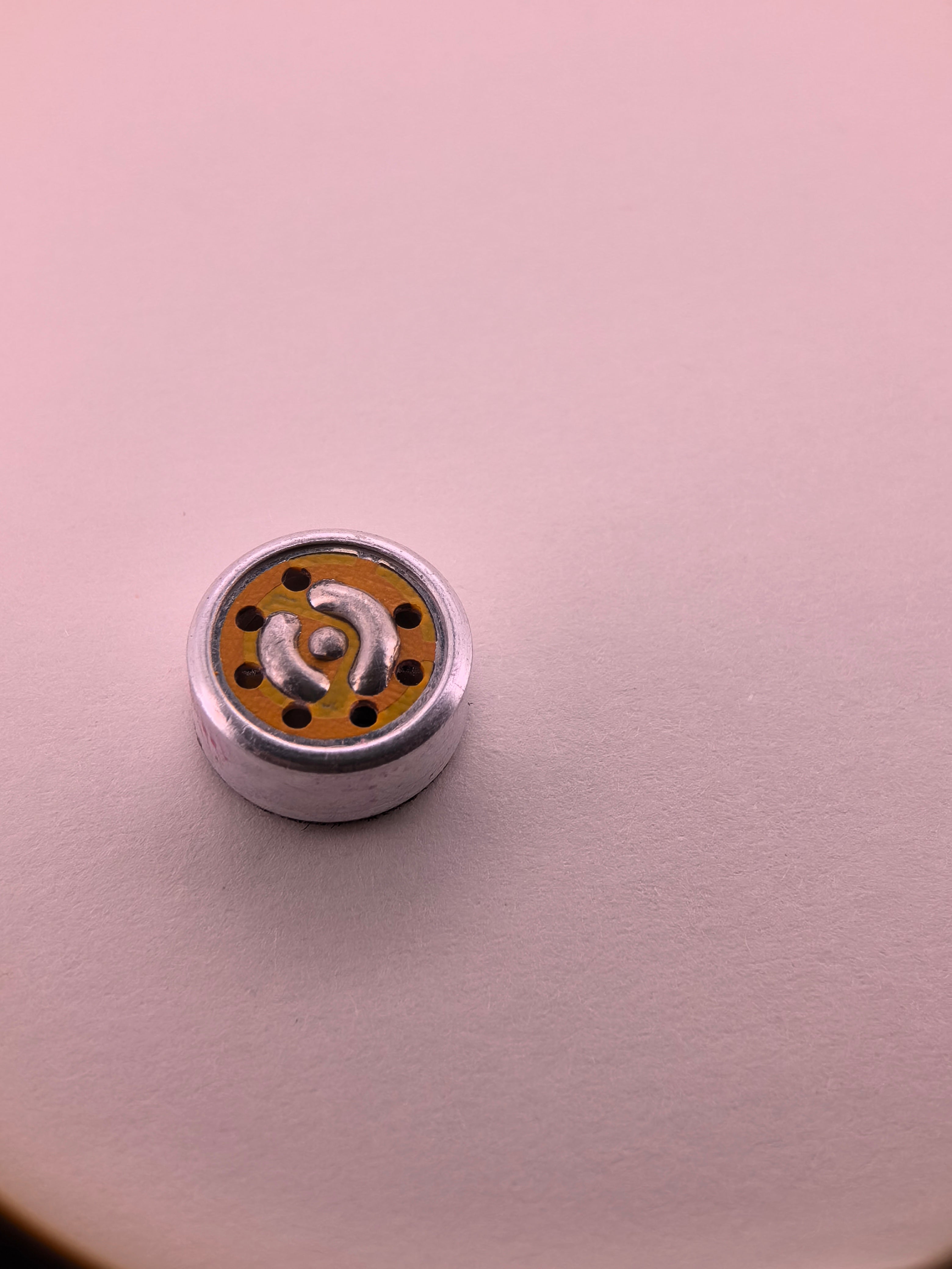 Primo EM164 Electret Condenser Microphone / Electret Capsule / 10.0mm / Uni-directional