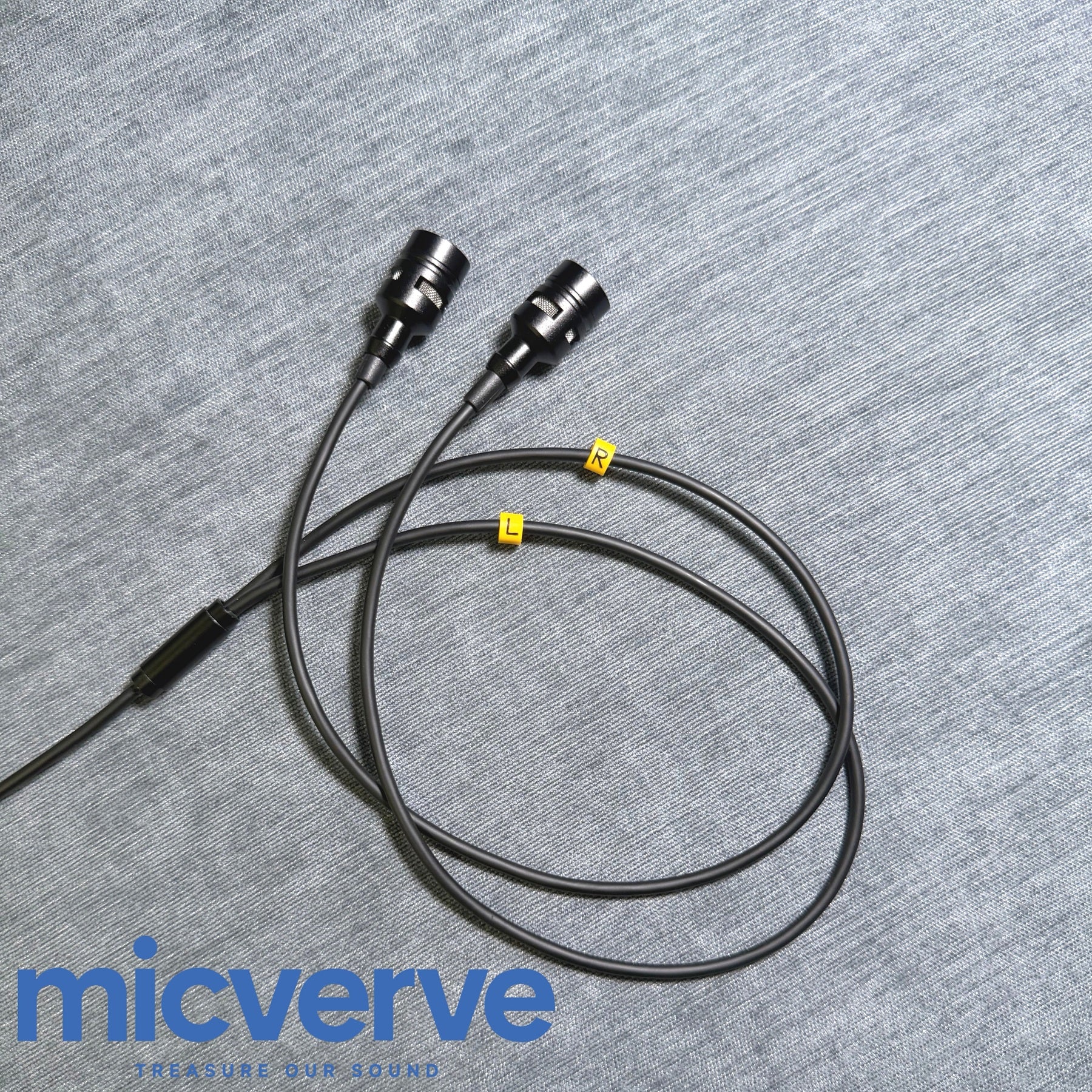 YH235 primo EM264 Stereo Microphone