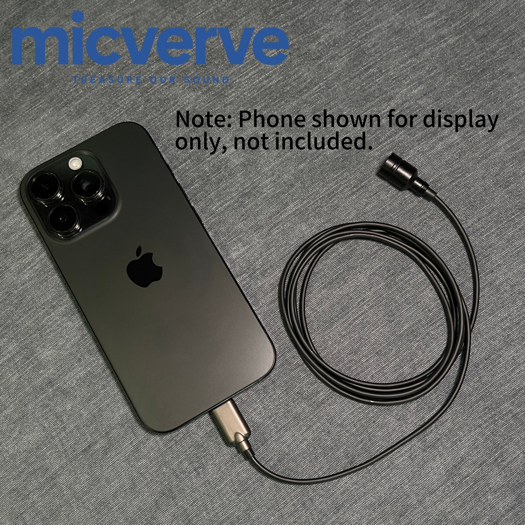 SJ227 Primo EM272Z1 Lavalier microphone with Type-C connector
