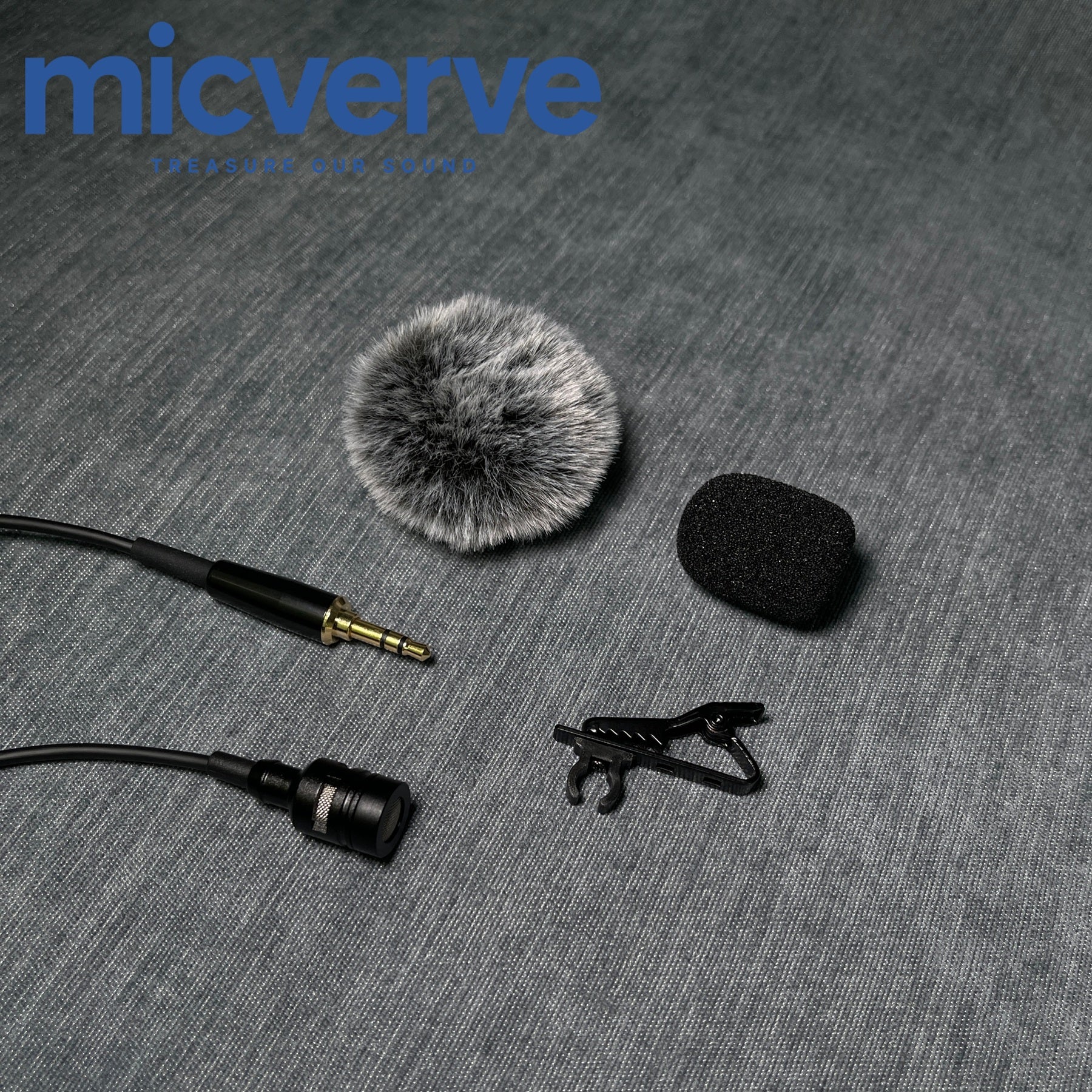 YH87 Primo EM121 Lapel Mic