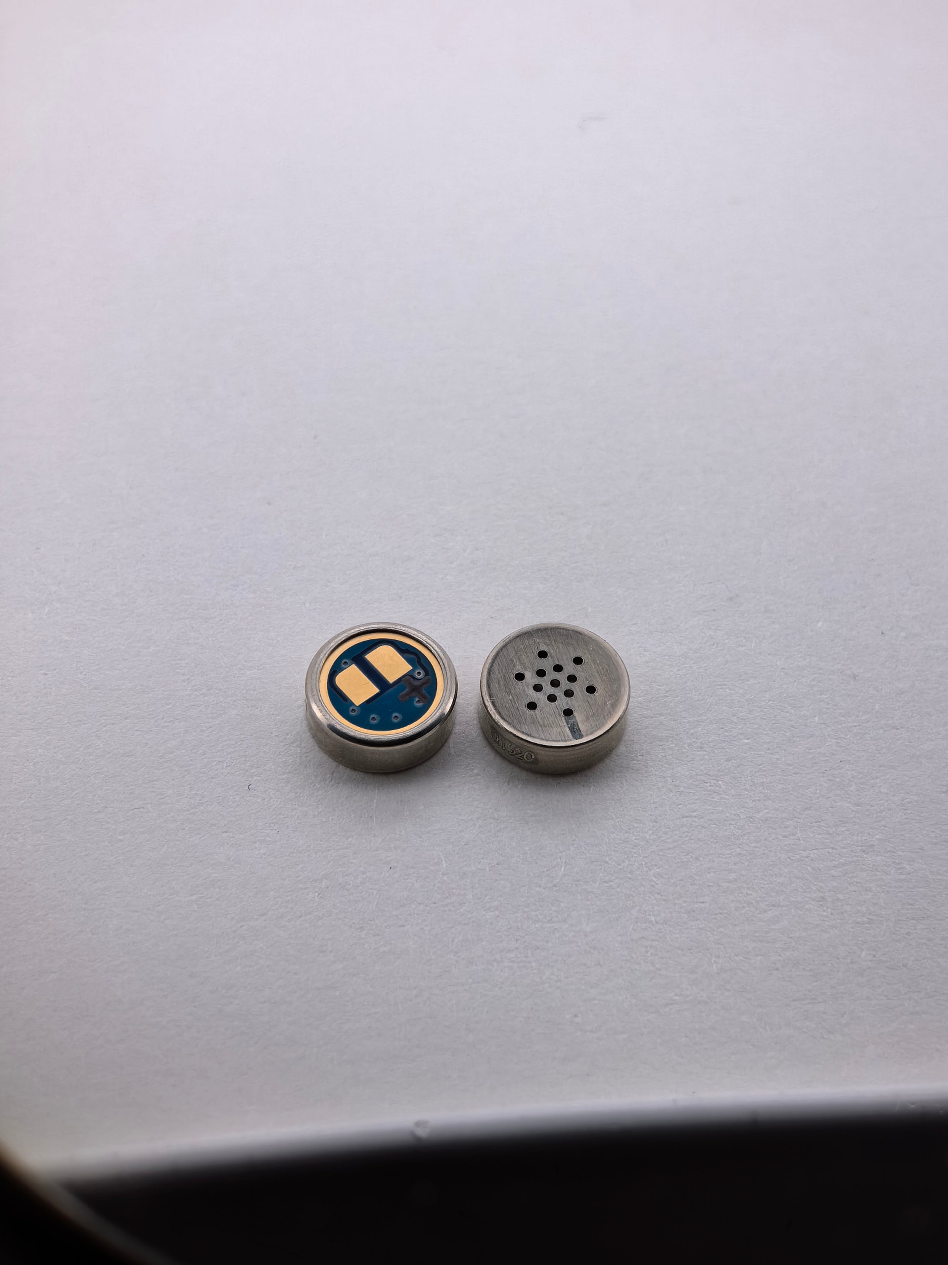Primo EM258 Electret Condenser Microphone / Electret Capsule / 5.8mm / Omni-directional
