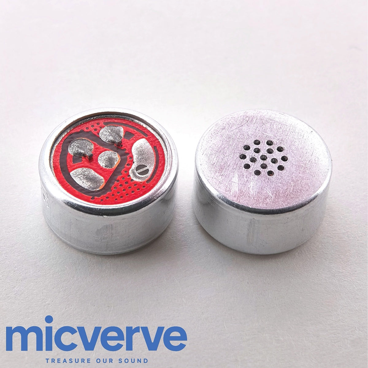 Primo EM100PT Omni-directional Electret Condenser Microphone