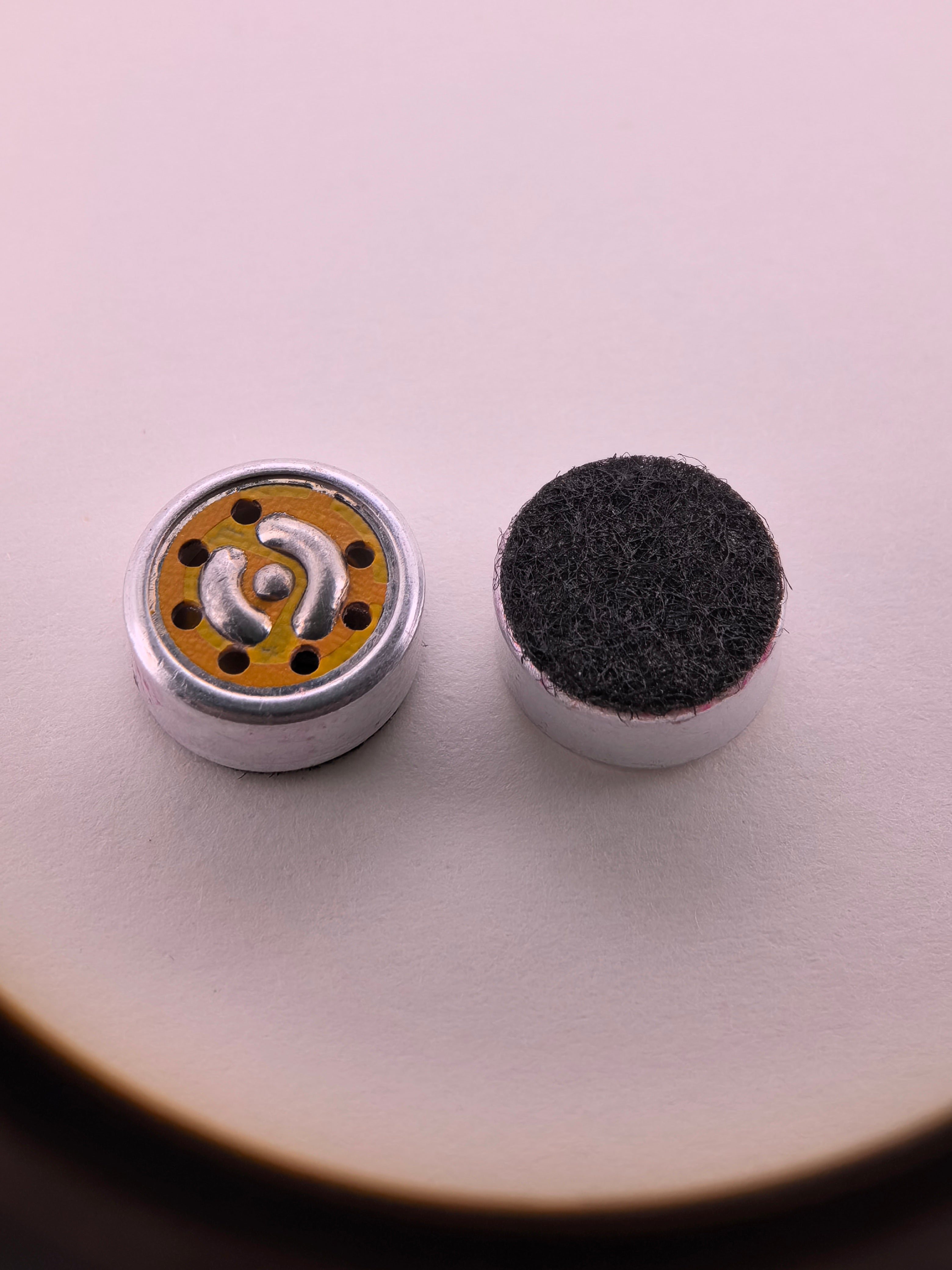 Primo EM164 Electret Condenser Microphone / Electret Capsule / 10.0mm / Uni-directional