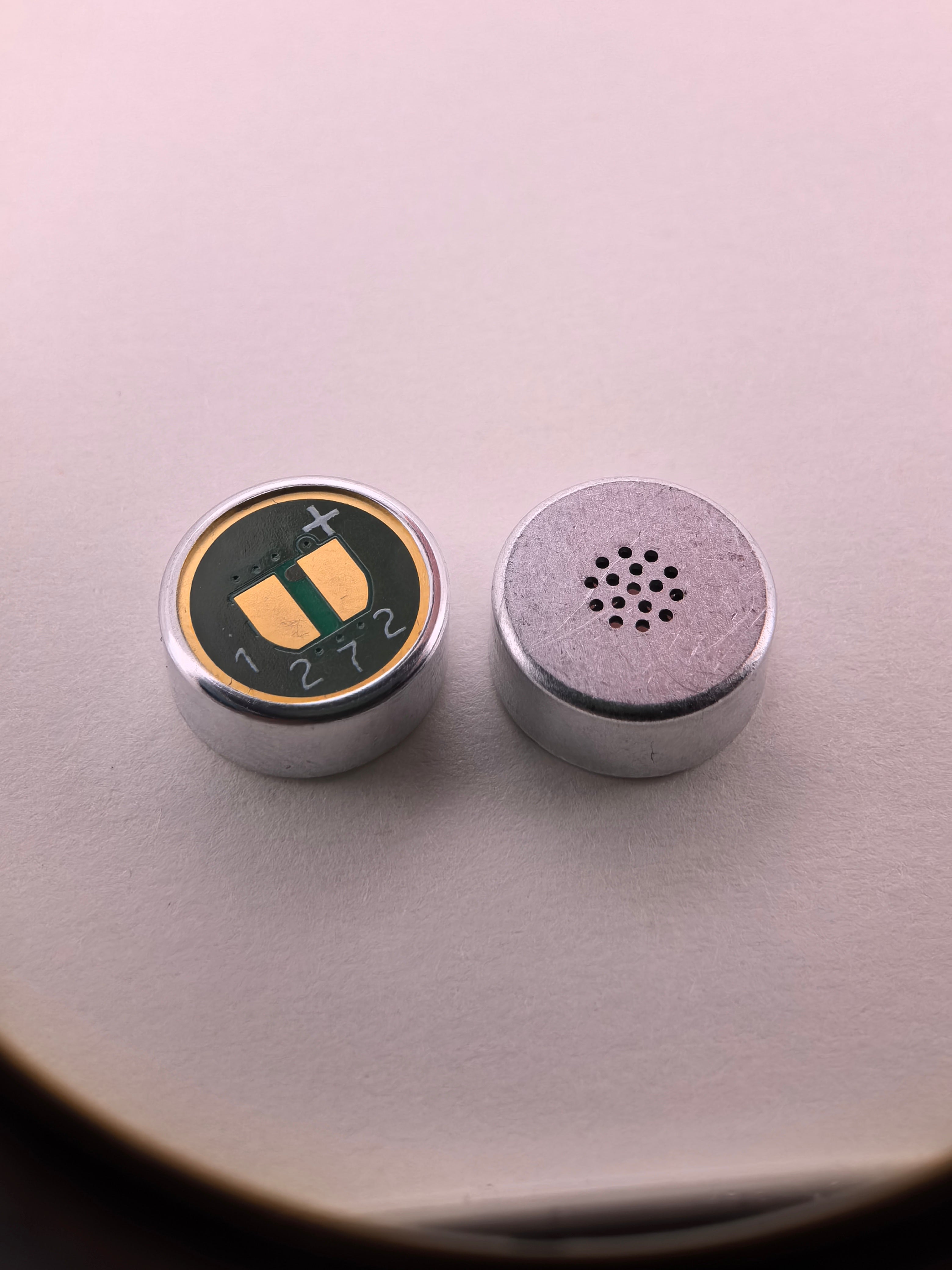 Primo EM272Z1 Electret Condenser Microphone / Electret Capsule / 10.0mm / Omni-directional