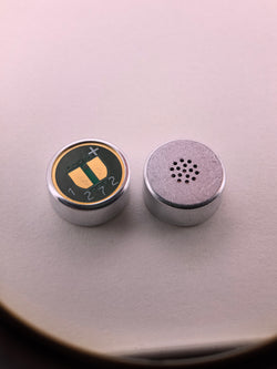 Primo EM272Z1 Electret Condenser Microphone / Electret Capsule / 10.0mm / Omni-directional