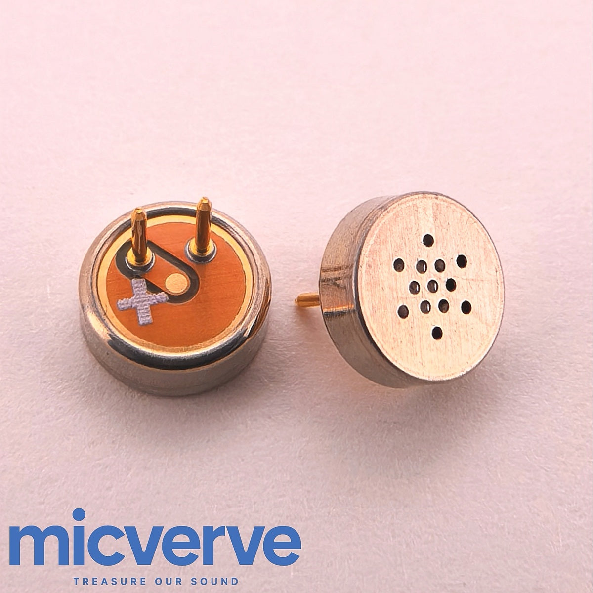 Primo EM189T Omni-directional Electret Condenser Microphone