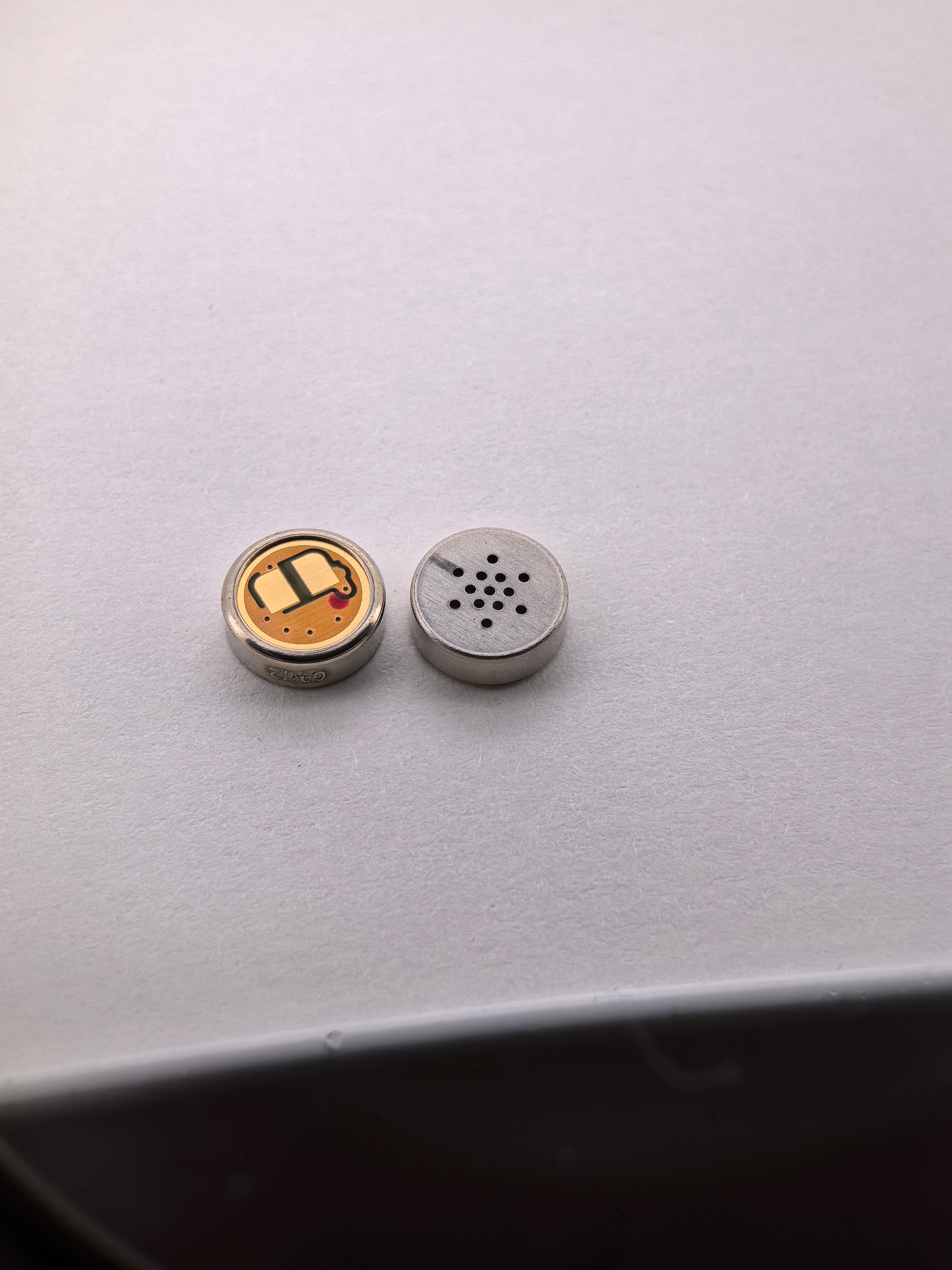 Primo EM289 Electret Condenser Microphone / Electret Capsule / 5.8mm / Omni-directional