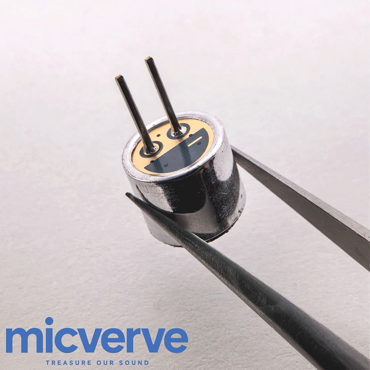 HOSIDEN KUA0620 Omni-directional Electret Condenser Microphone