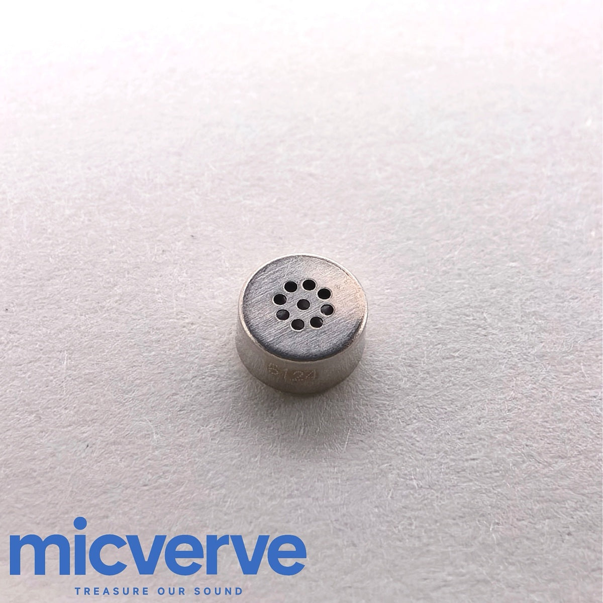 Primo EM288Z1 Electret Condenser Microphone / Electret Capsule / 4.0mm / Omni-directional