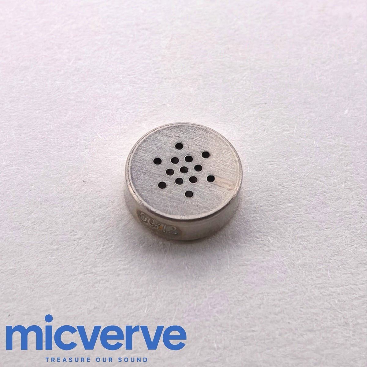 Primo EM289 Electret Condenser Microphone / Electret Capsule / 5.8mm / Omni-directional