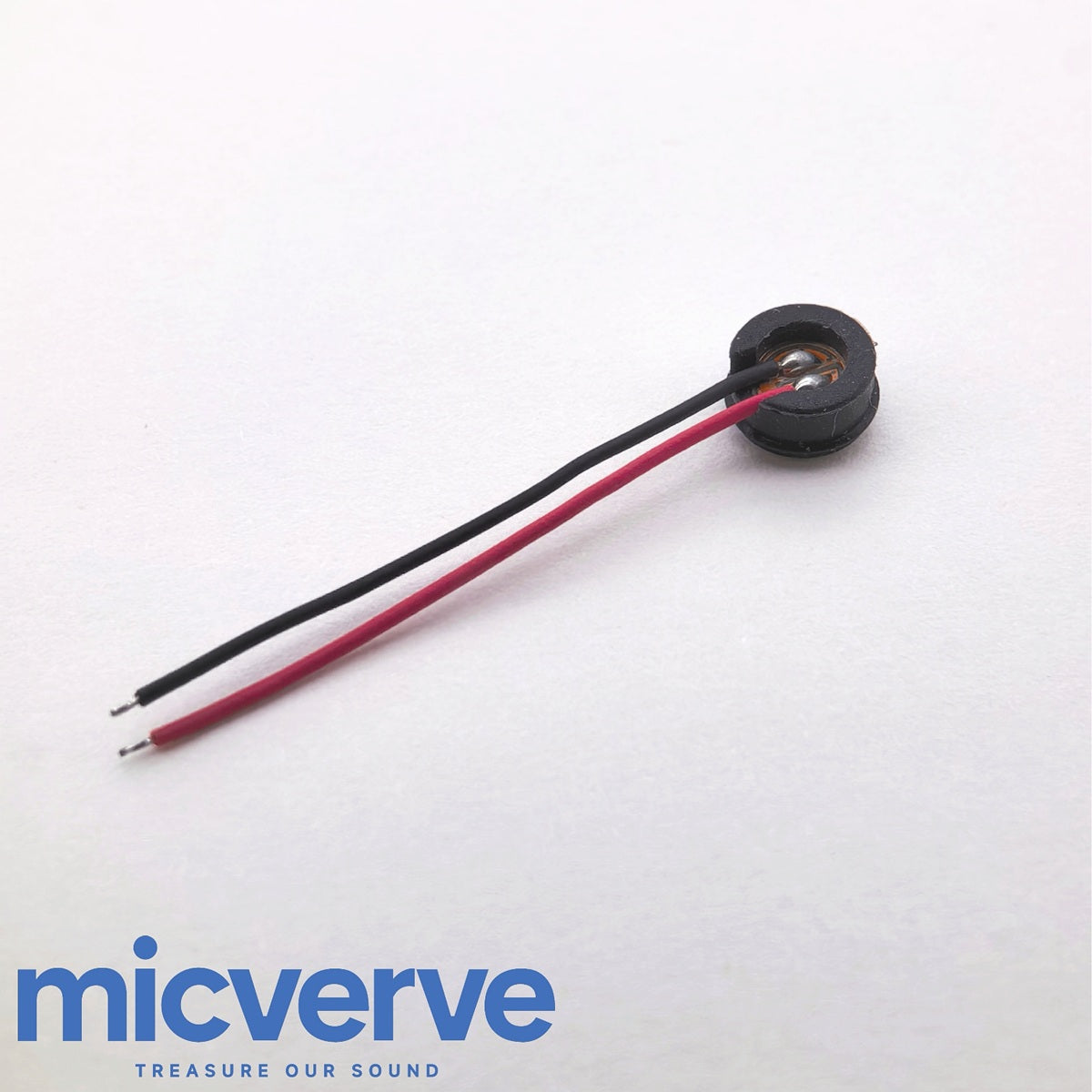 HOSIDEN KXM1279 Omni-directional Electret Condenser Microphone