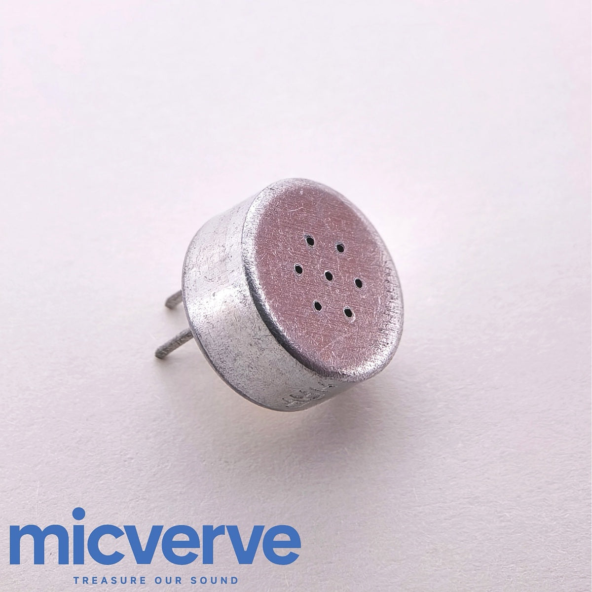 HOSIDEN KUC3523 Omni-directional Electret Condenser Microphone