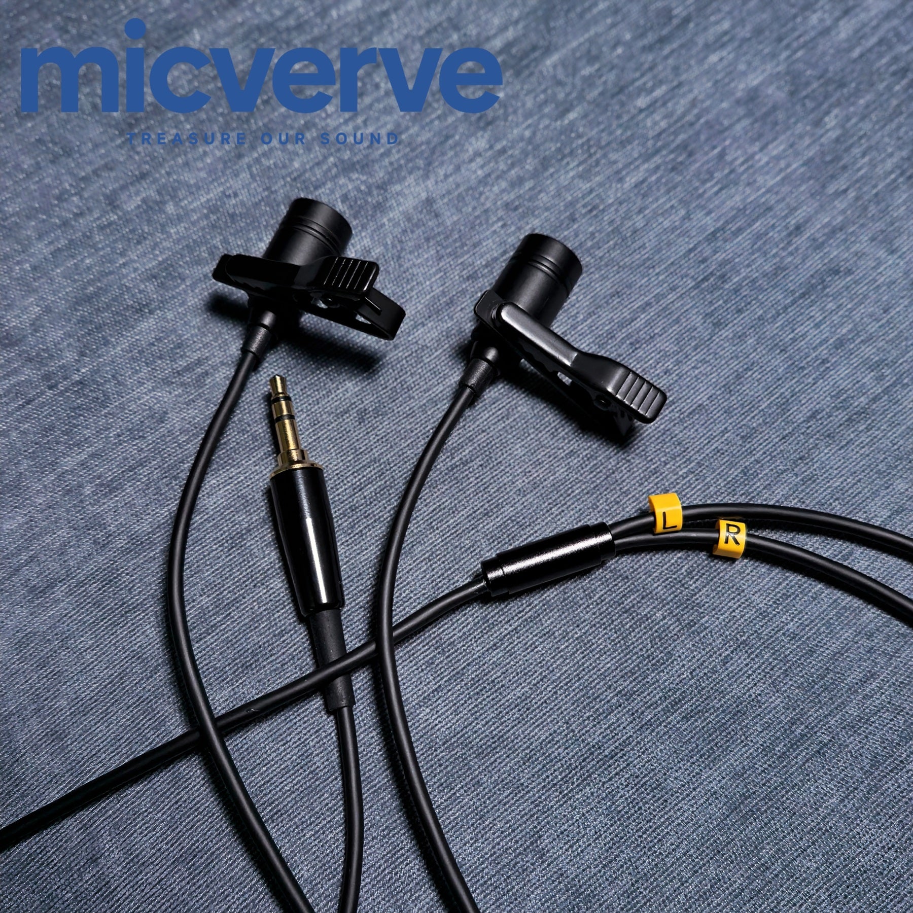 YH713 Primo EM272Z1 Stereo Microphone