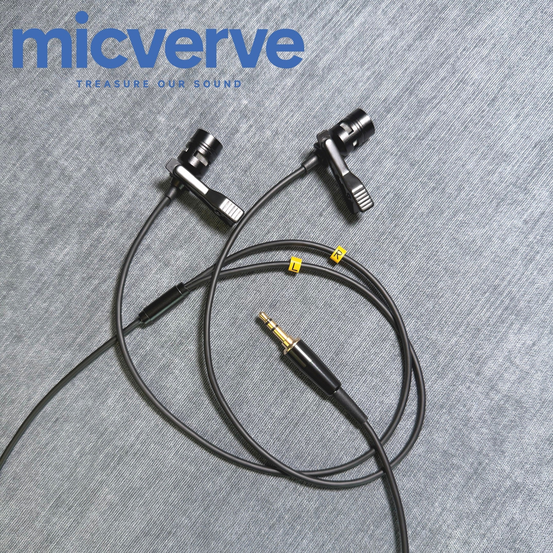 YH235 primo EM264 Stereo Microphone
