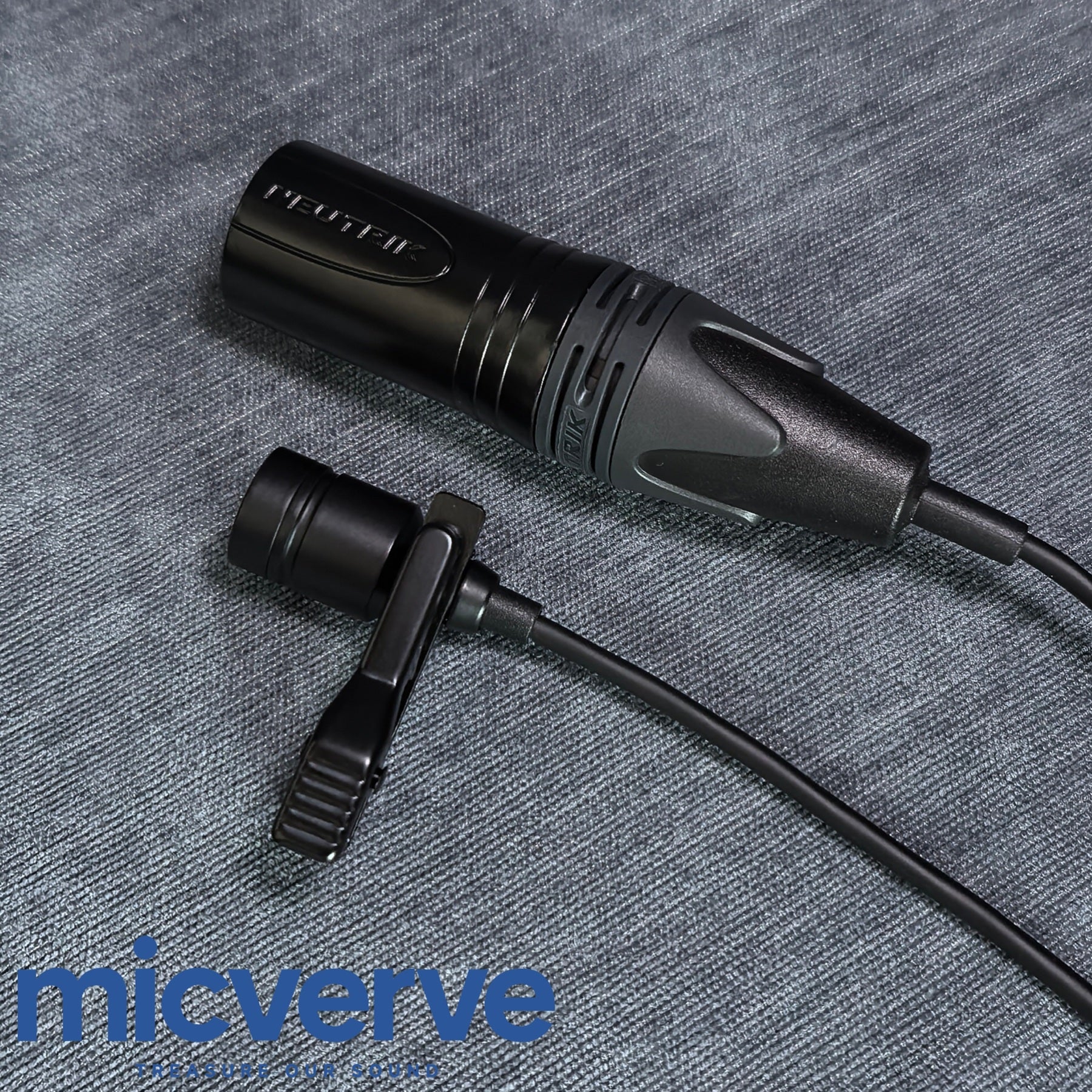 EM272Z1 Single Unit XLR Version Microphone
