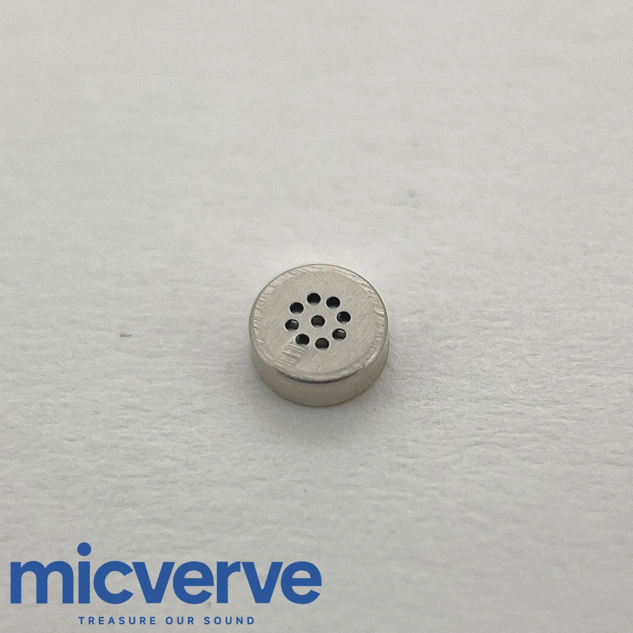 Primo EM278N Electret Condenser Microphone / Electret Capsule / 4.0mm / Bi-directional