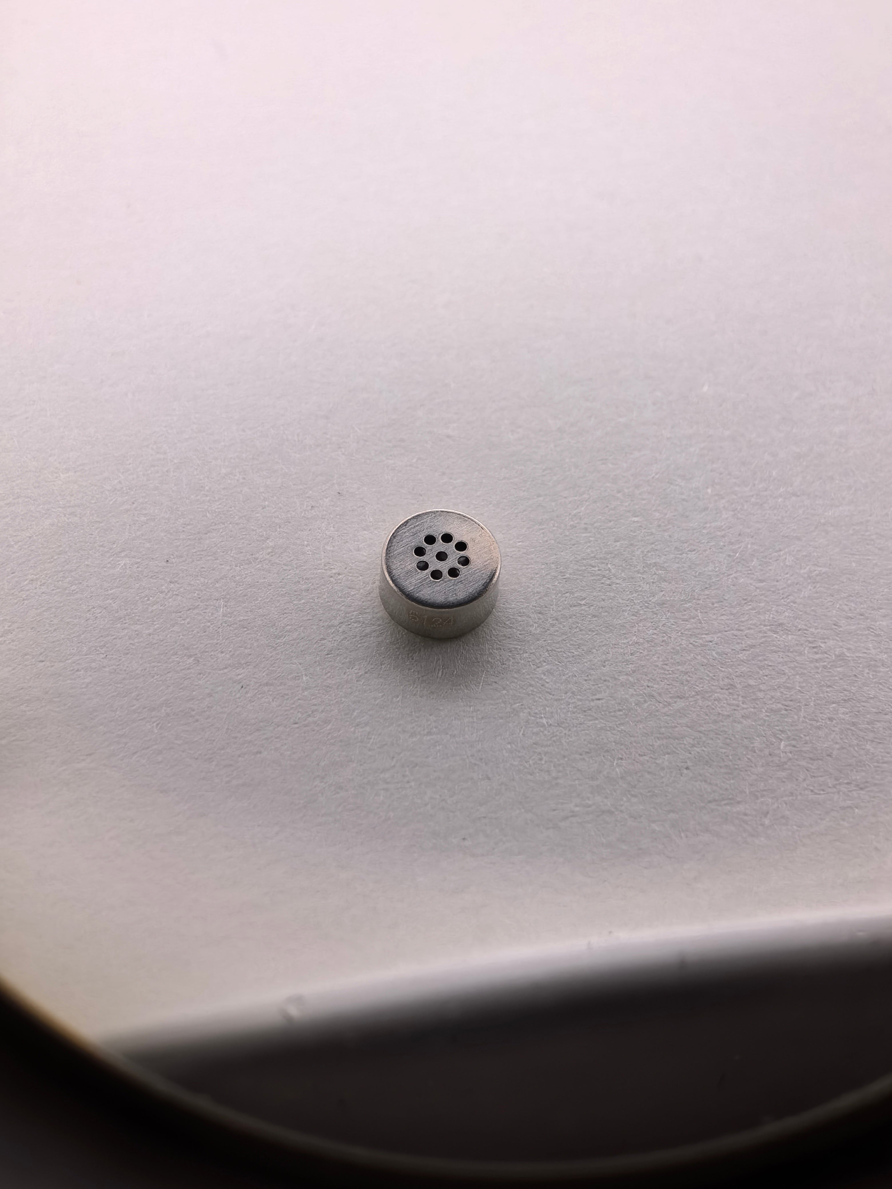 Primo EM288Z1 Electret Condenser Microphone / Electret Capsule / 4.0mm / Omni-directional