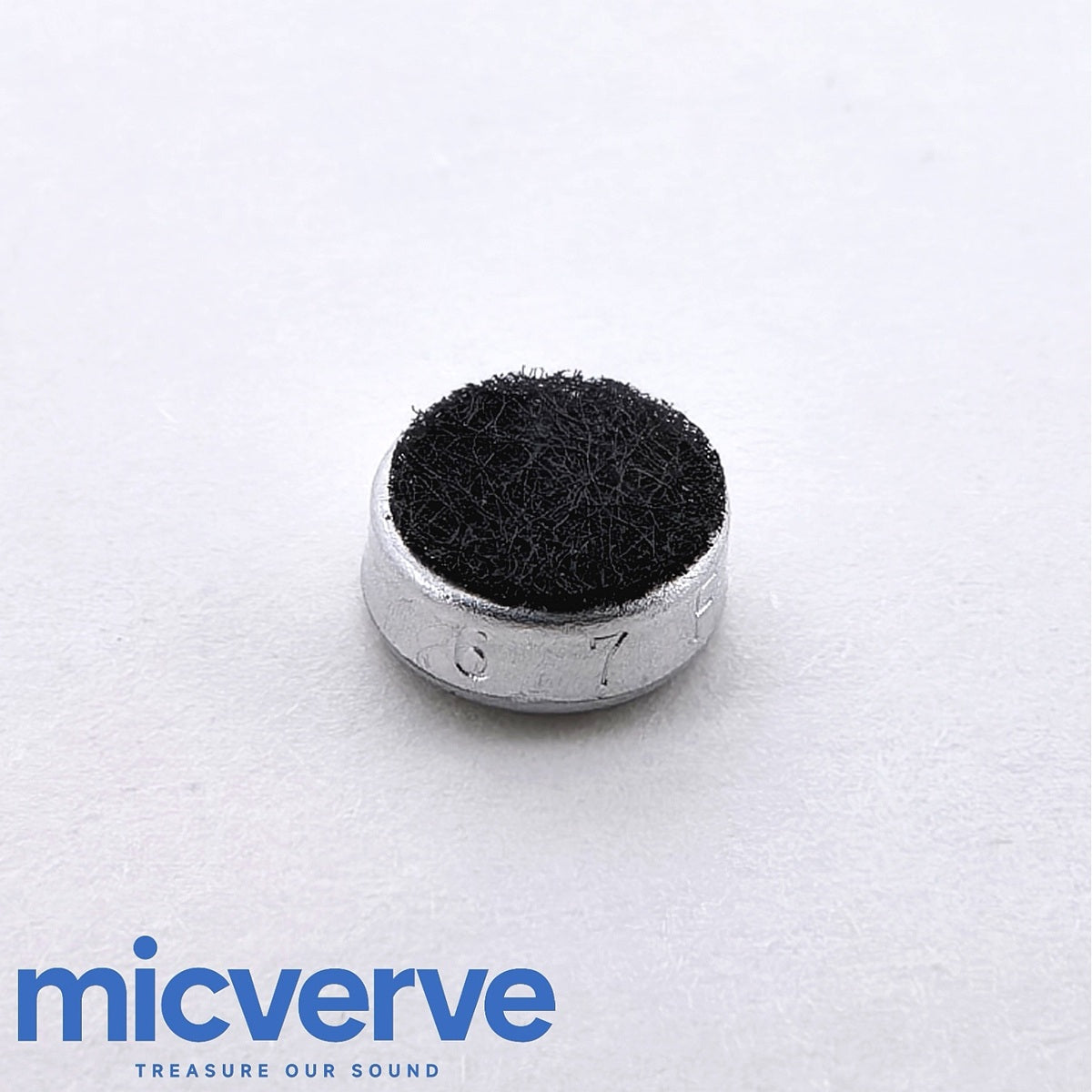 Panasonic WM-67D Uni-directional Electret Condenser Microphone