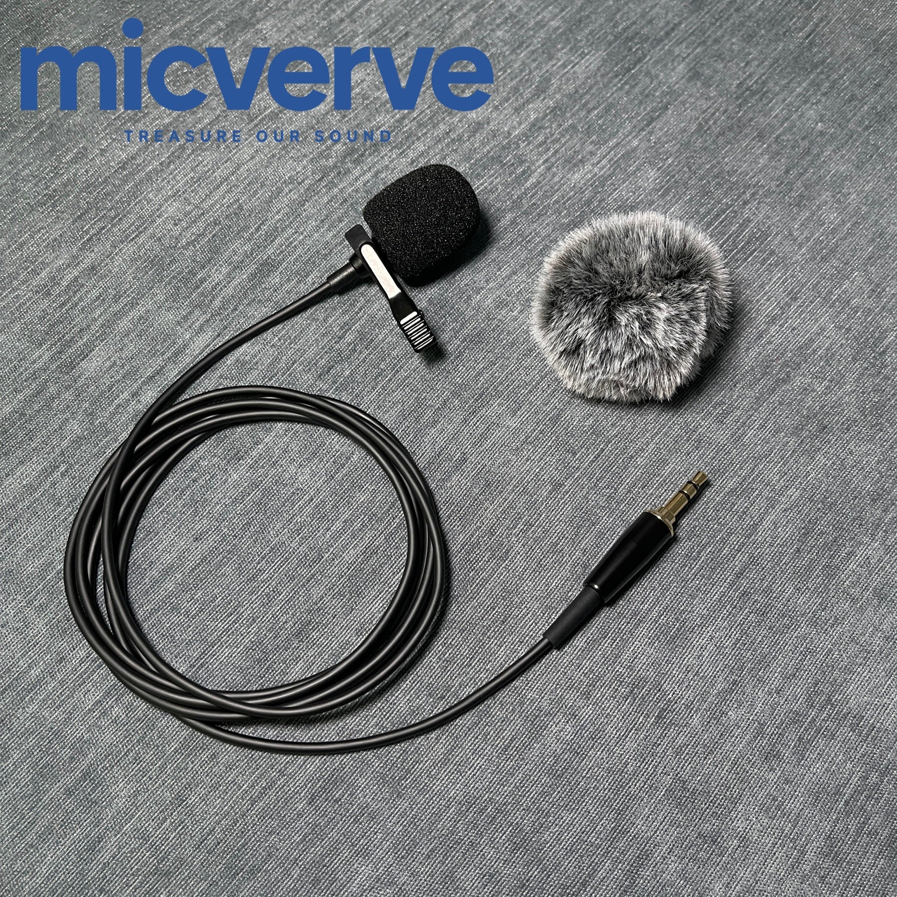 YH87 Primo EM121 Lapel Mic