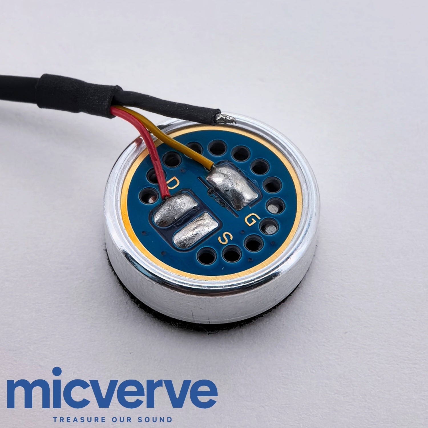 Primo EM204 Uni-directional Electret Condenser Microphone