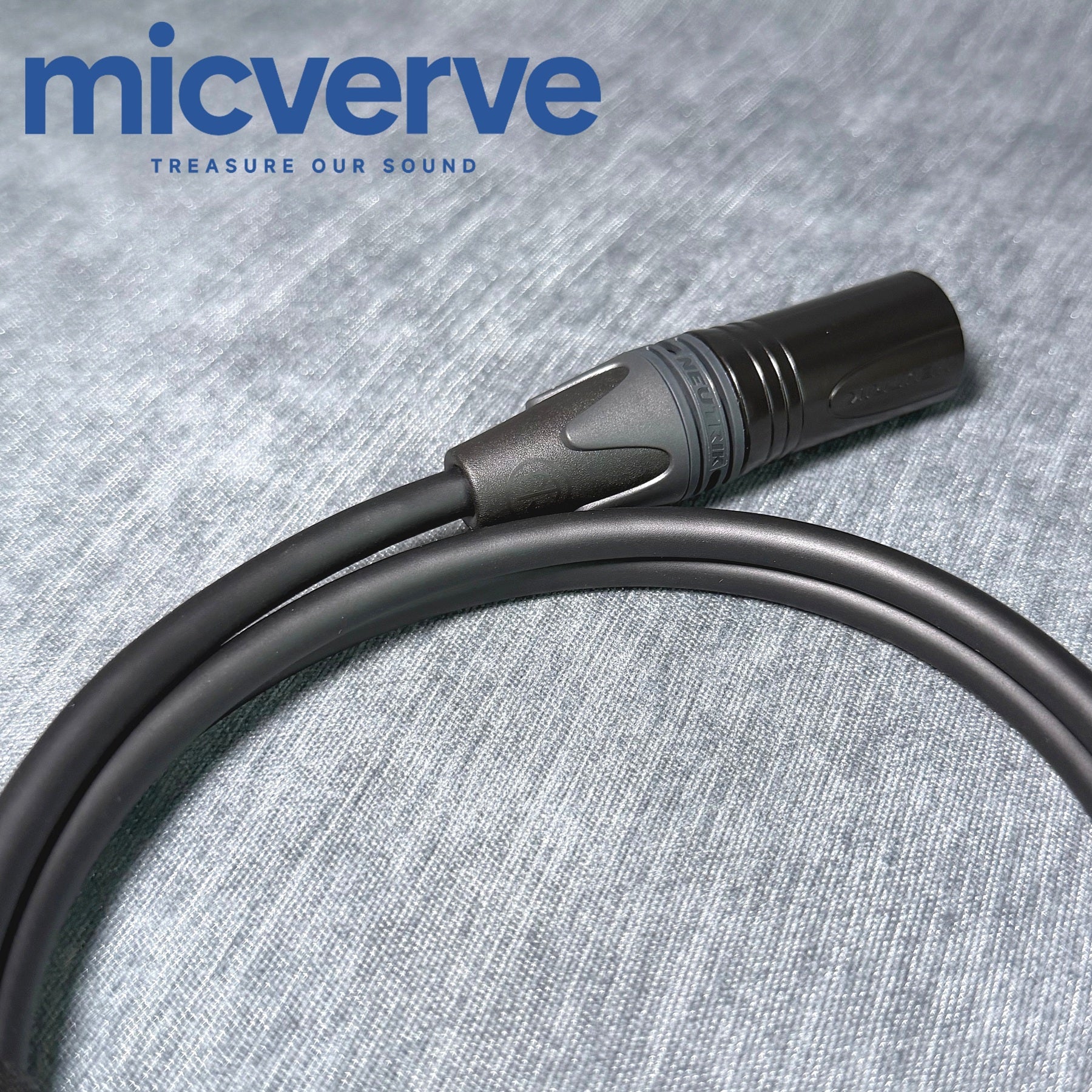 Mogami 2534 XLR Audio Cable , Custom Length Available