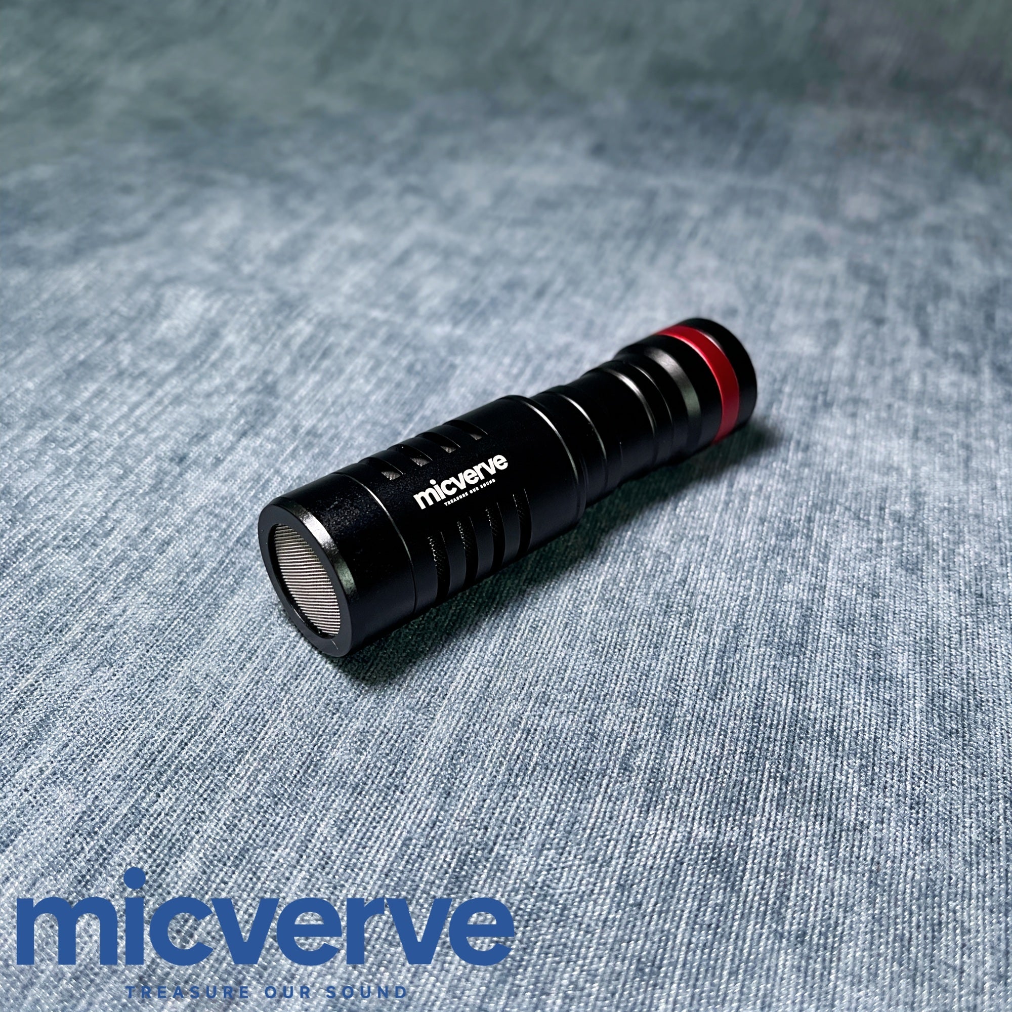 Ased on Primo EM204 / Top-mounted microphone - conference microphone -interview microphone - shotgun microphone