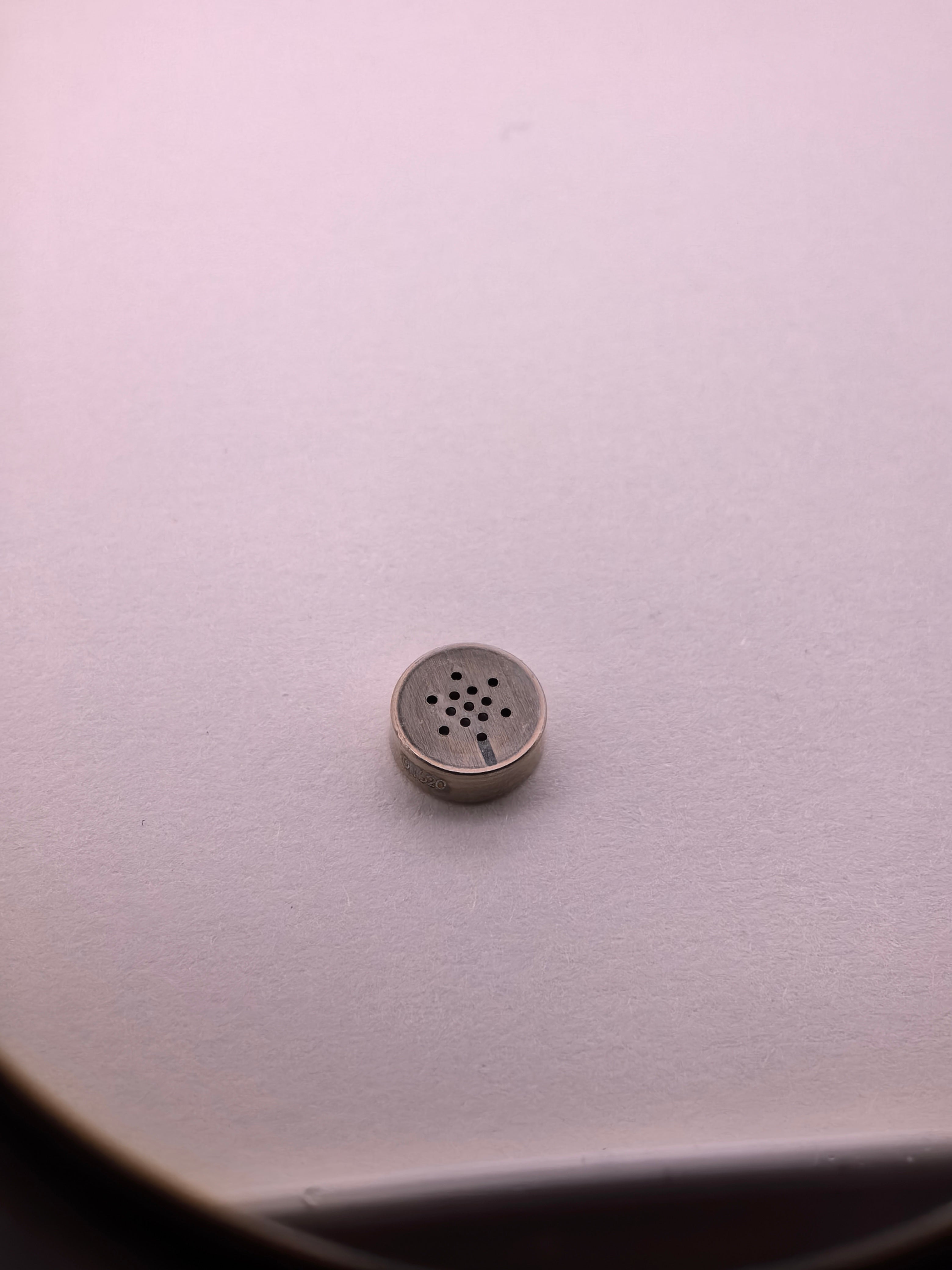 Primo EM258 Electret Condenser Microphone / Electret Capsule / 5.8mm / Omni-directional