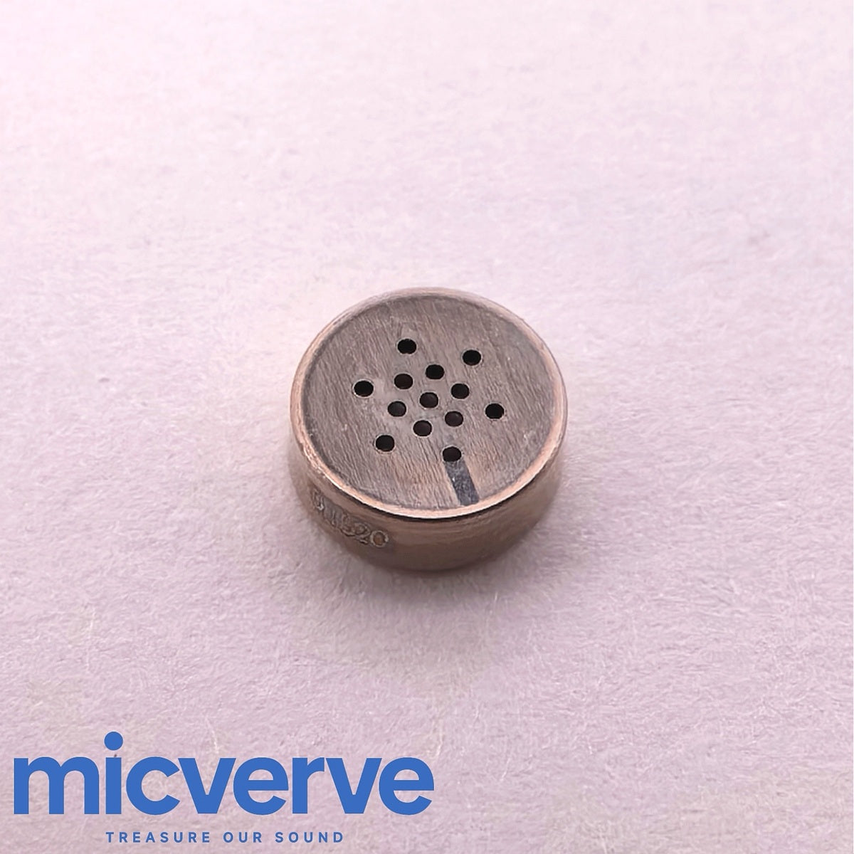 Primo EM258 Electret Condenser Microphone / Electret Capsule / 5.8mm / Omni-directional
