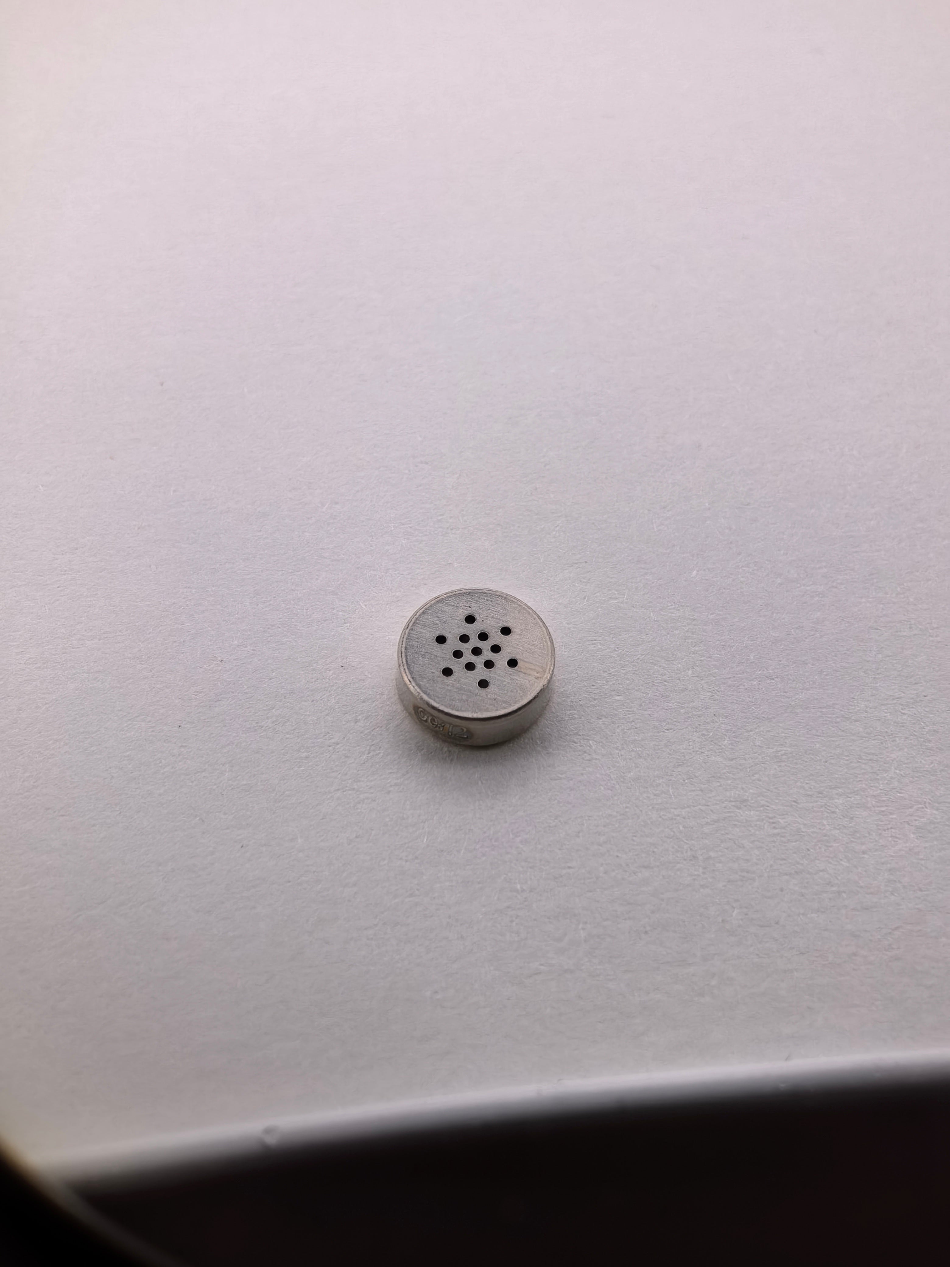 Primo EM289 Electret Condenser Microphone / Electret Capsule / 5.8mm / Omni-directional