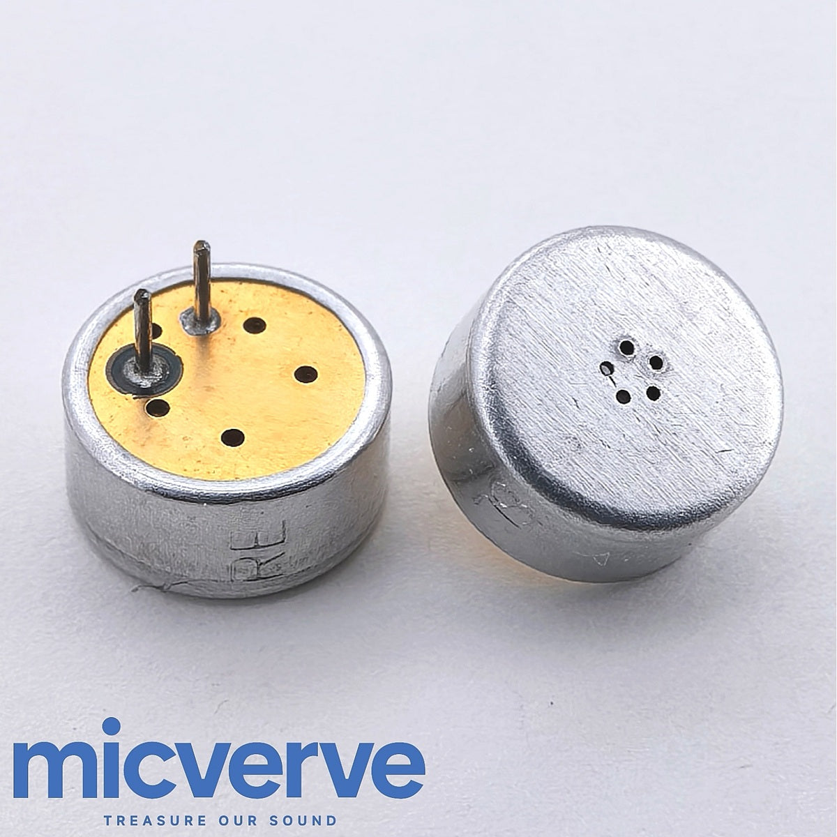 HOSIDEN HUC1002 Uni-directional Electret Condenser Microphone