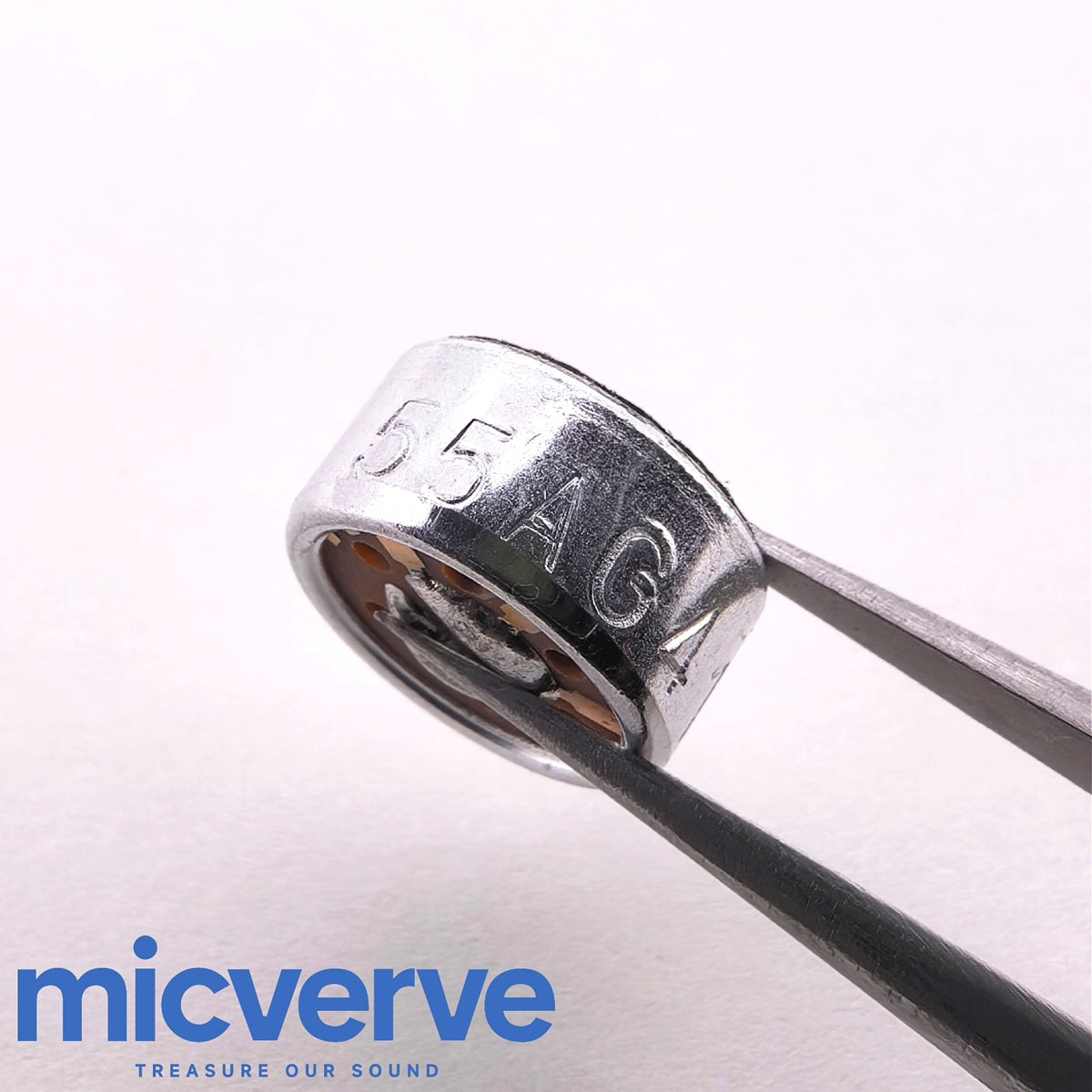 Panasonic WM-55A103 Uni-directional Electret Condenser Microphone