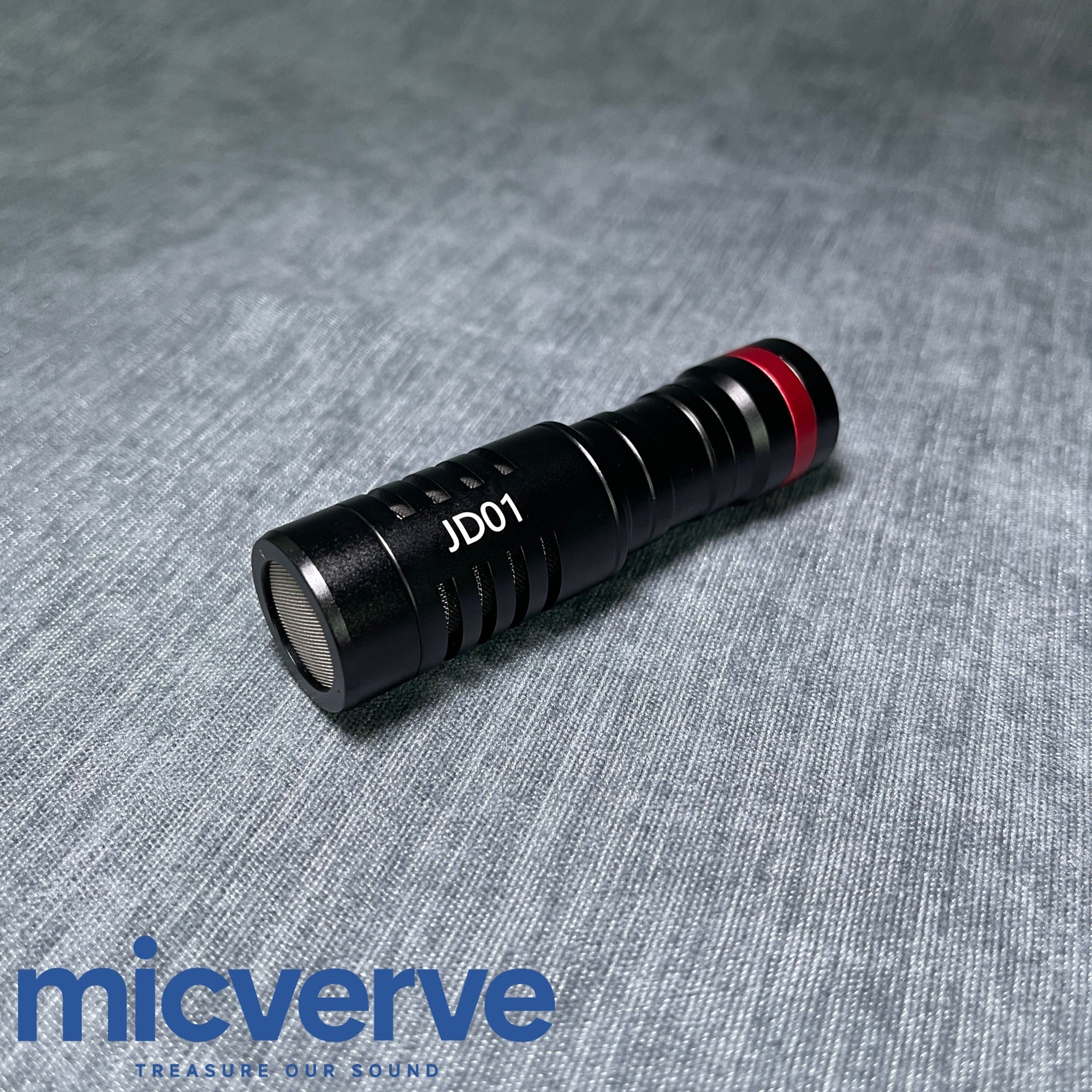 Ased on Primo EM204 / Top-mounted microphone - conference microphone -interview microphone - shotgun microphone