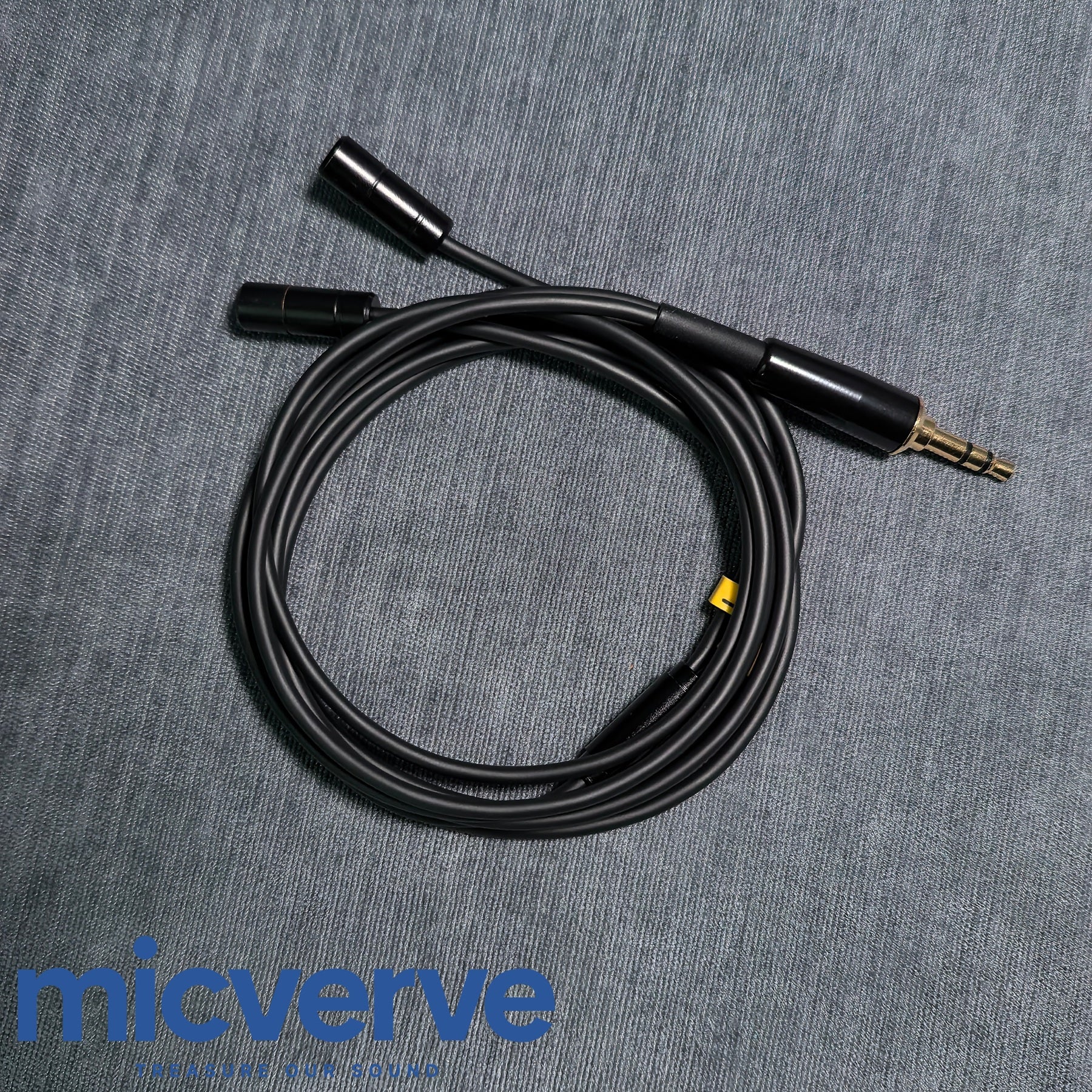 YH412 primo EM258 Stereo Microphone