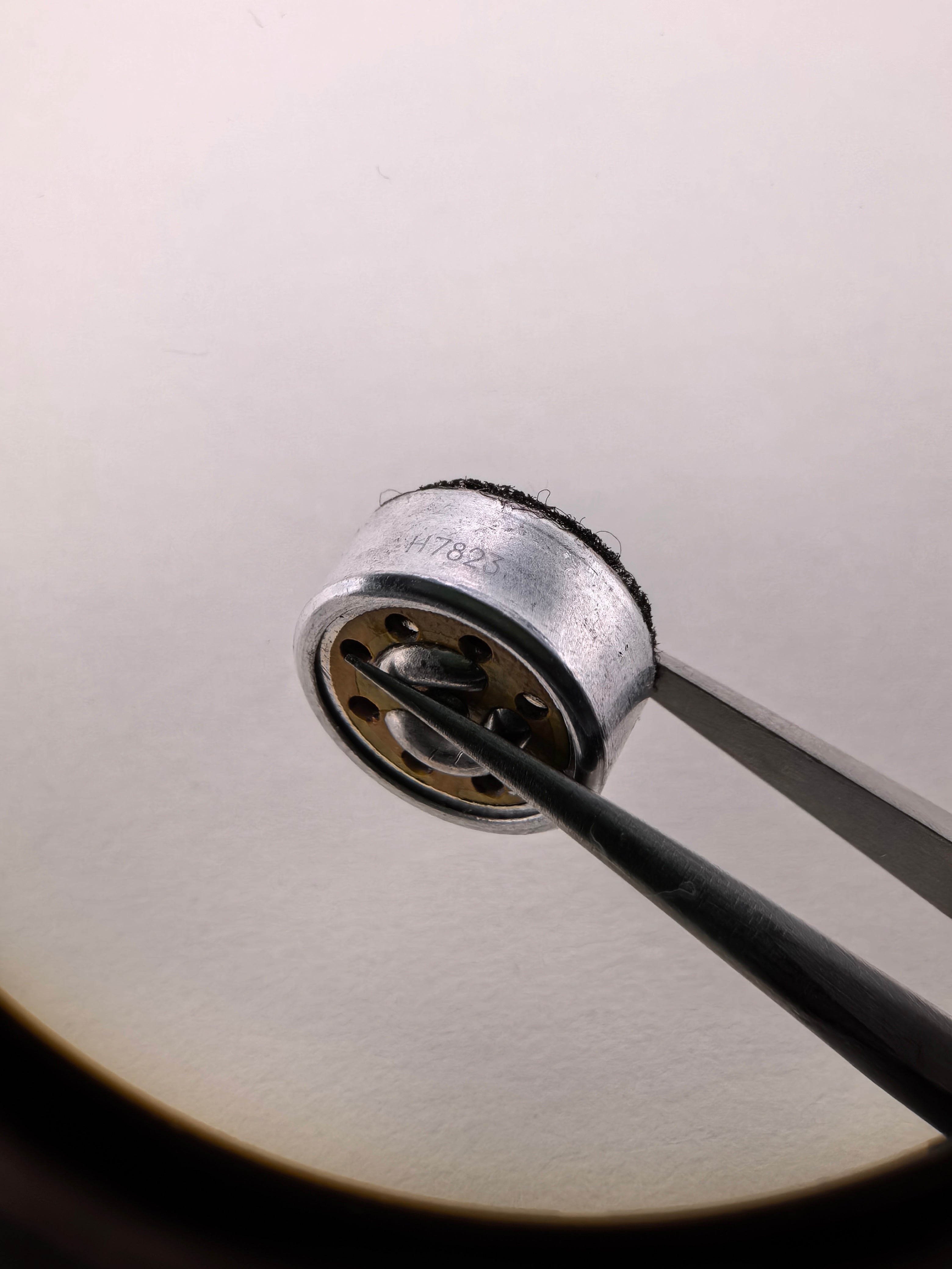 Primo EM164 Electret Condenser Microphone / Electret Capsule / 10.0mm / Uni-directional