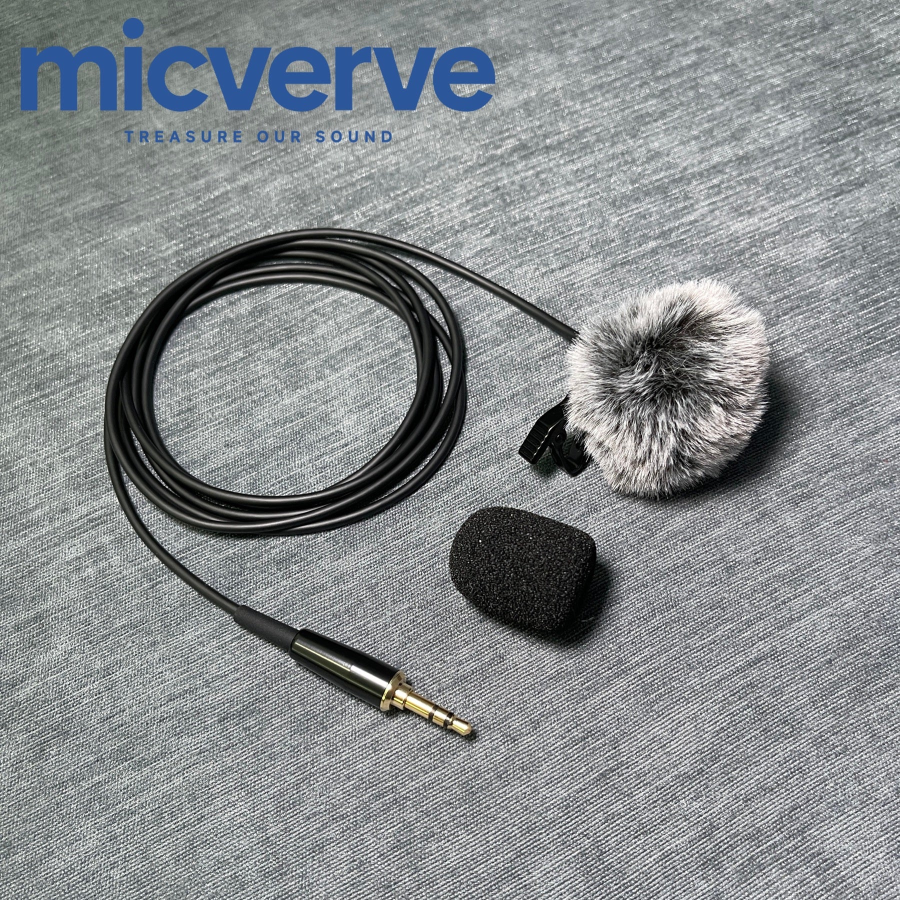 YH87 Primo EM121 Lapel Mic