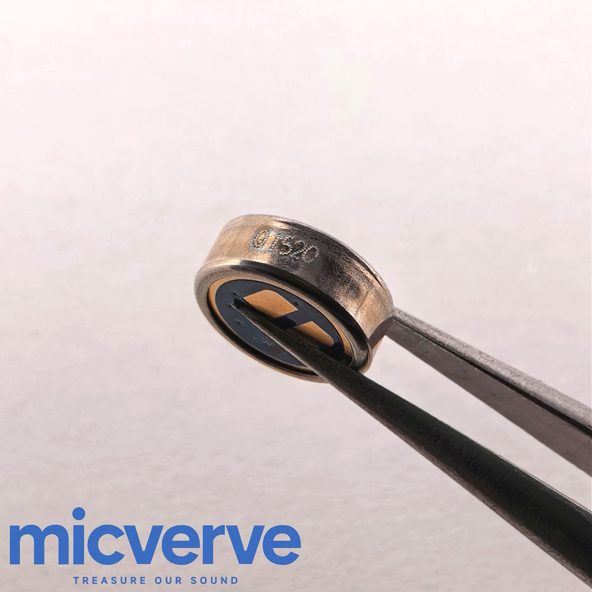 Primo EM258 Electret Condenser Microphone / Electret Capsule / 5.8mm / Omni-directional