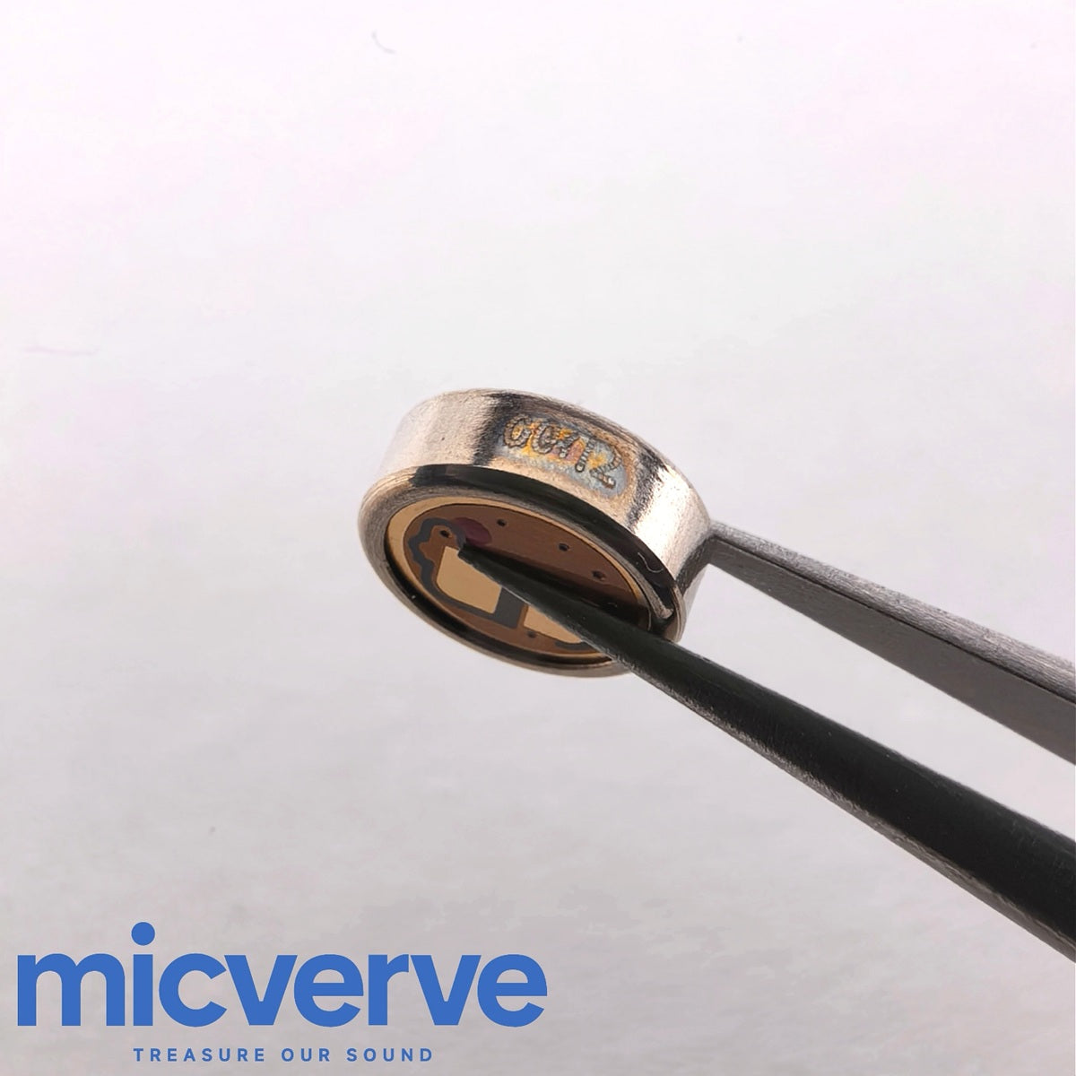 Primo EM289 Electret Condenser Microphone / Electret Capsule / 5.8mm / Omni-directional