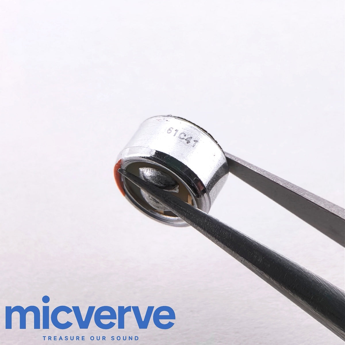 Panasonic WM-61A Omni-directional Electret Condenser Microphone