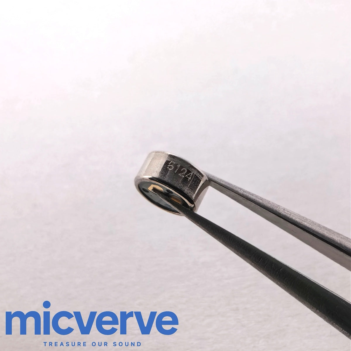 Primo EM288Z1 Electret Condenser Microphone / Electret Capsule / 4.0mm / Omni-directional