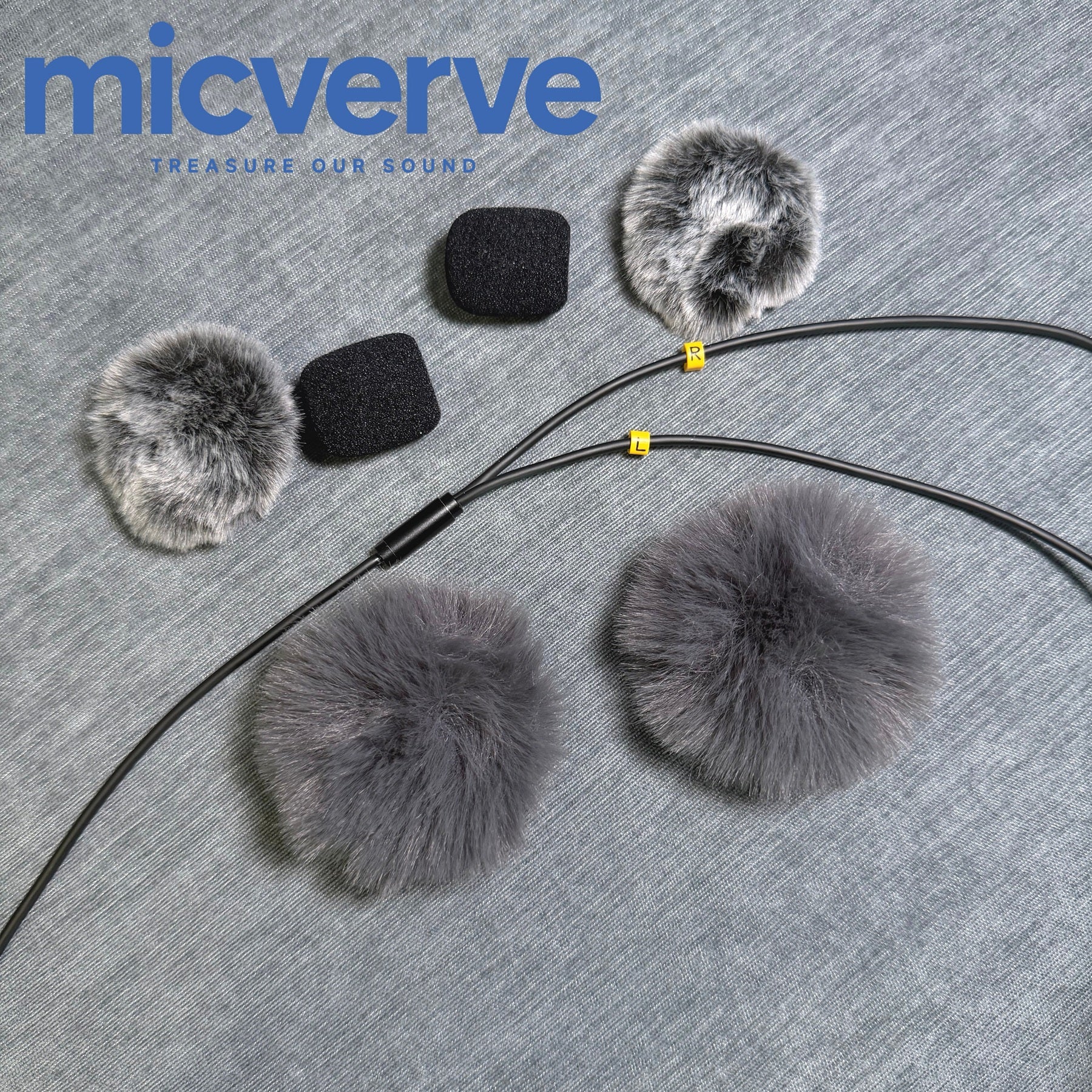 YH235 primo EM264 Stereo Microphone