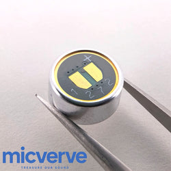 Primo EM272Z1 Electret Condenser Microphone / Electret Capsule / 10.0mm / Omni-directional
