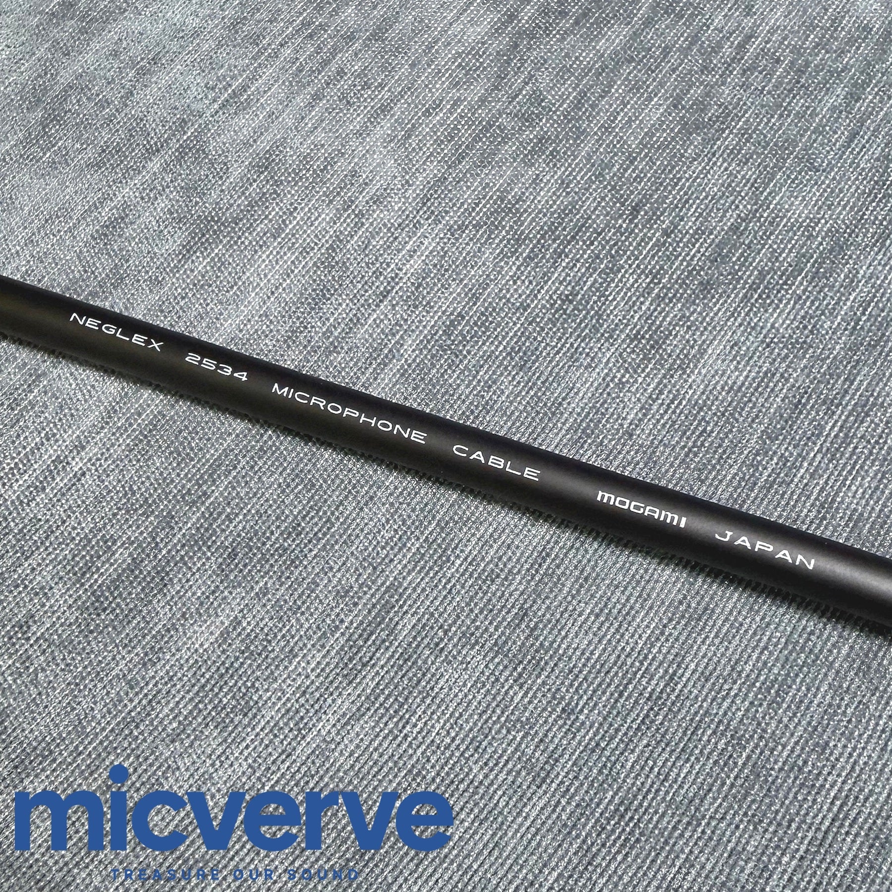 Mogami 2534 XLR Audio Cable , Custom Length Available