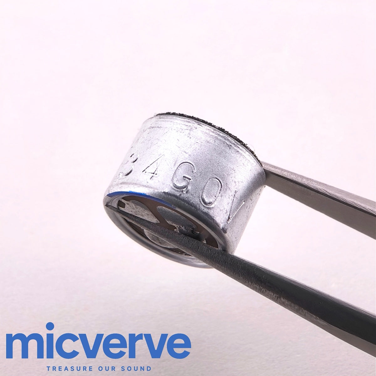 Panasonic WM-034CX Omni-directional Electret Condenser Microphone