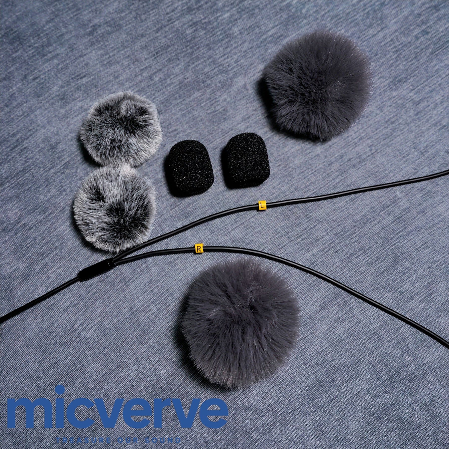 YH713 Primo EM272Z1 Stereo Microphone